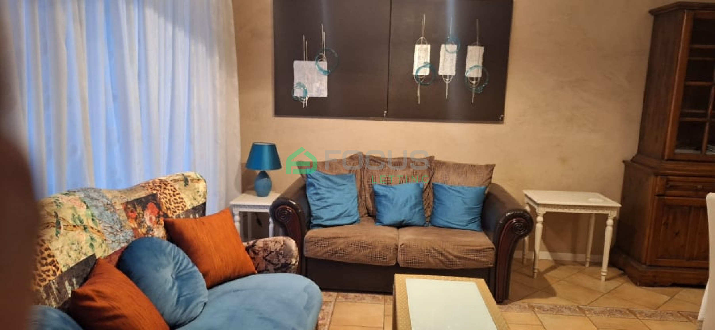 1 Bedroom Apartment in Naxxar