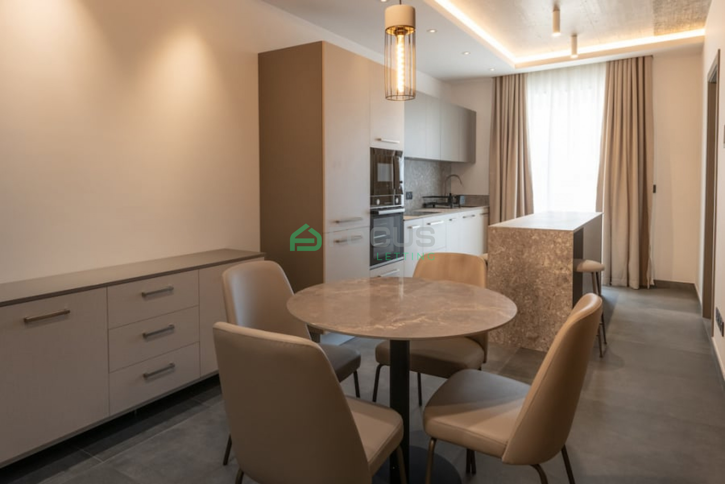 1 Bedroom Apartment in Swieqi