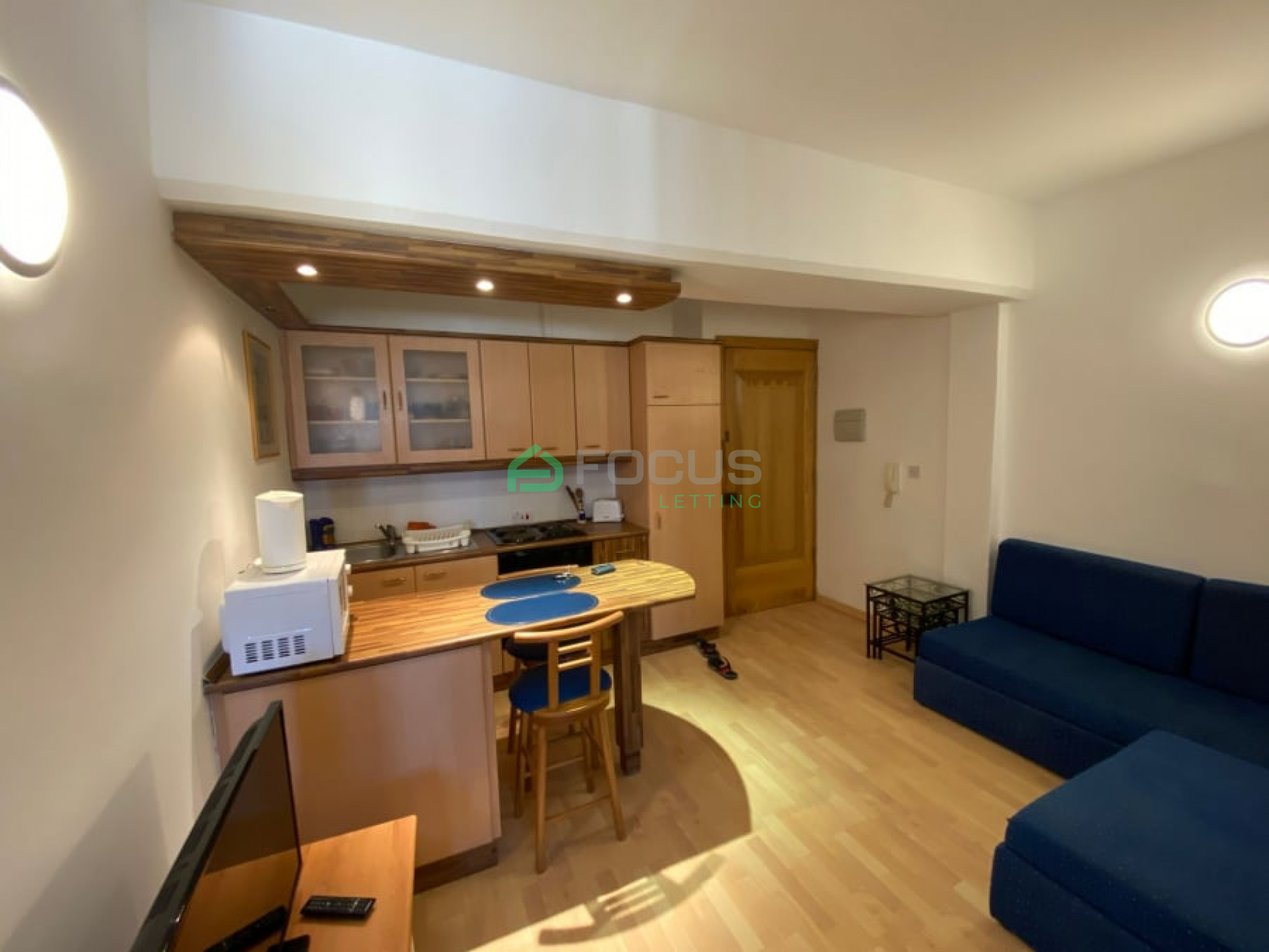 1 Bedroom Apartment in Msida