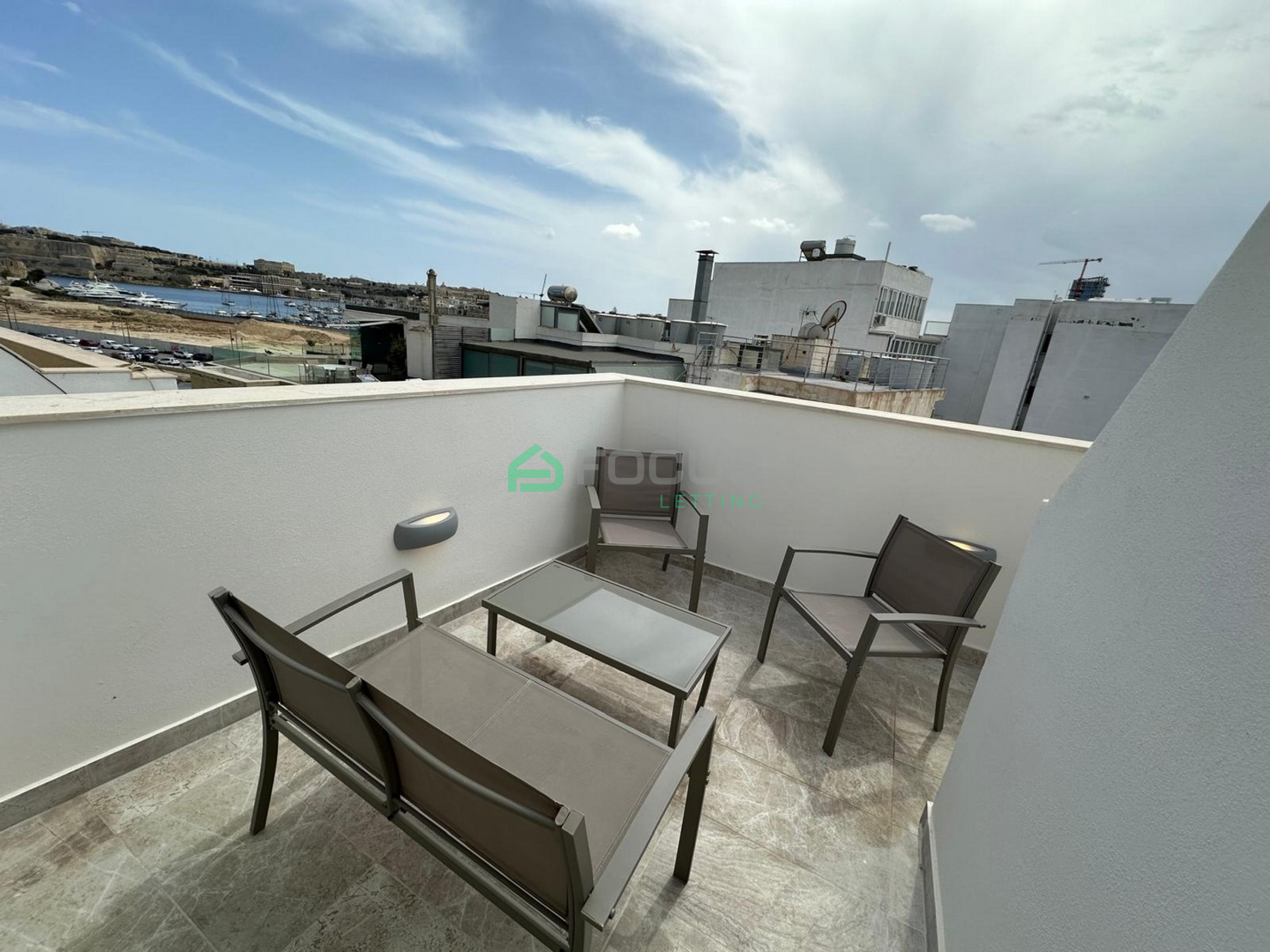 1 Bedroom Apartment in Gzira