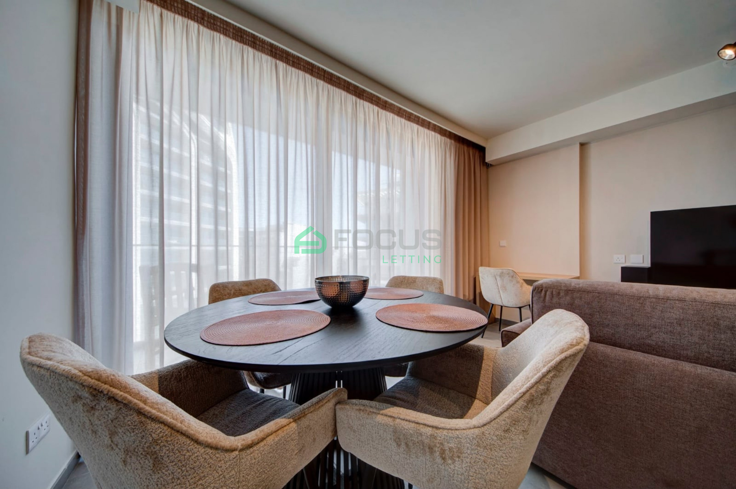 1 Bedroom Apartment in St Julian's