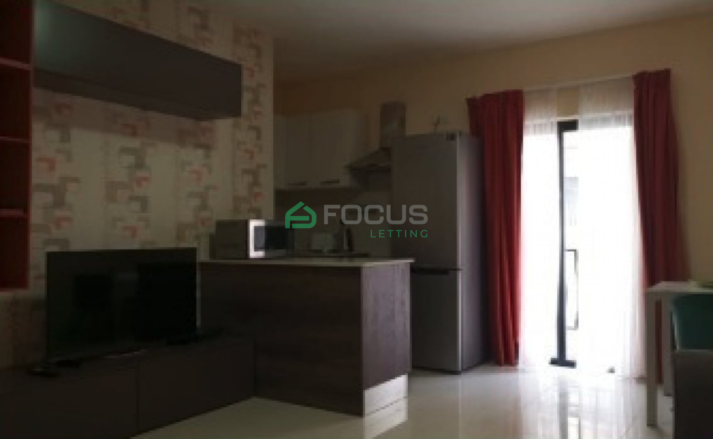 1 Bedroom Apartment in Msida