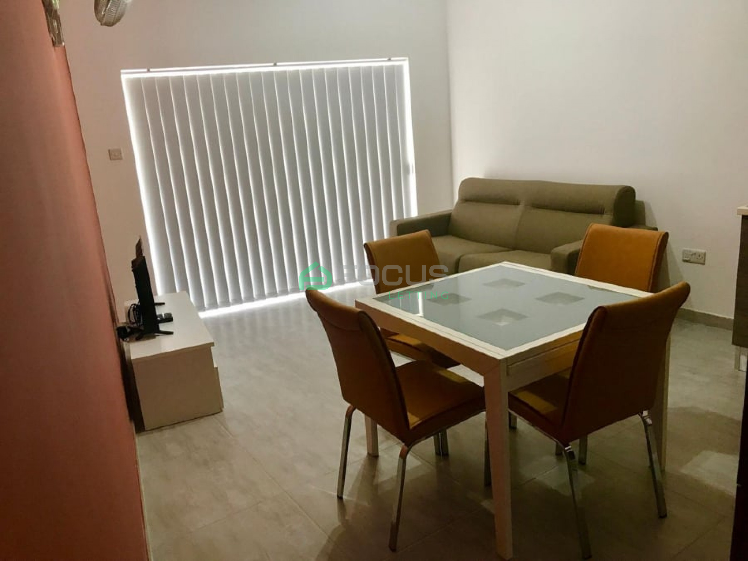 2 Bedroom Apartment in St Julian's