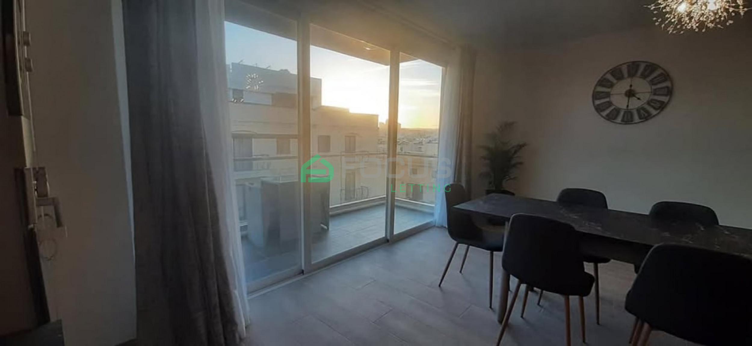 3 Bedroom Apartment in Swatar