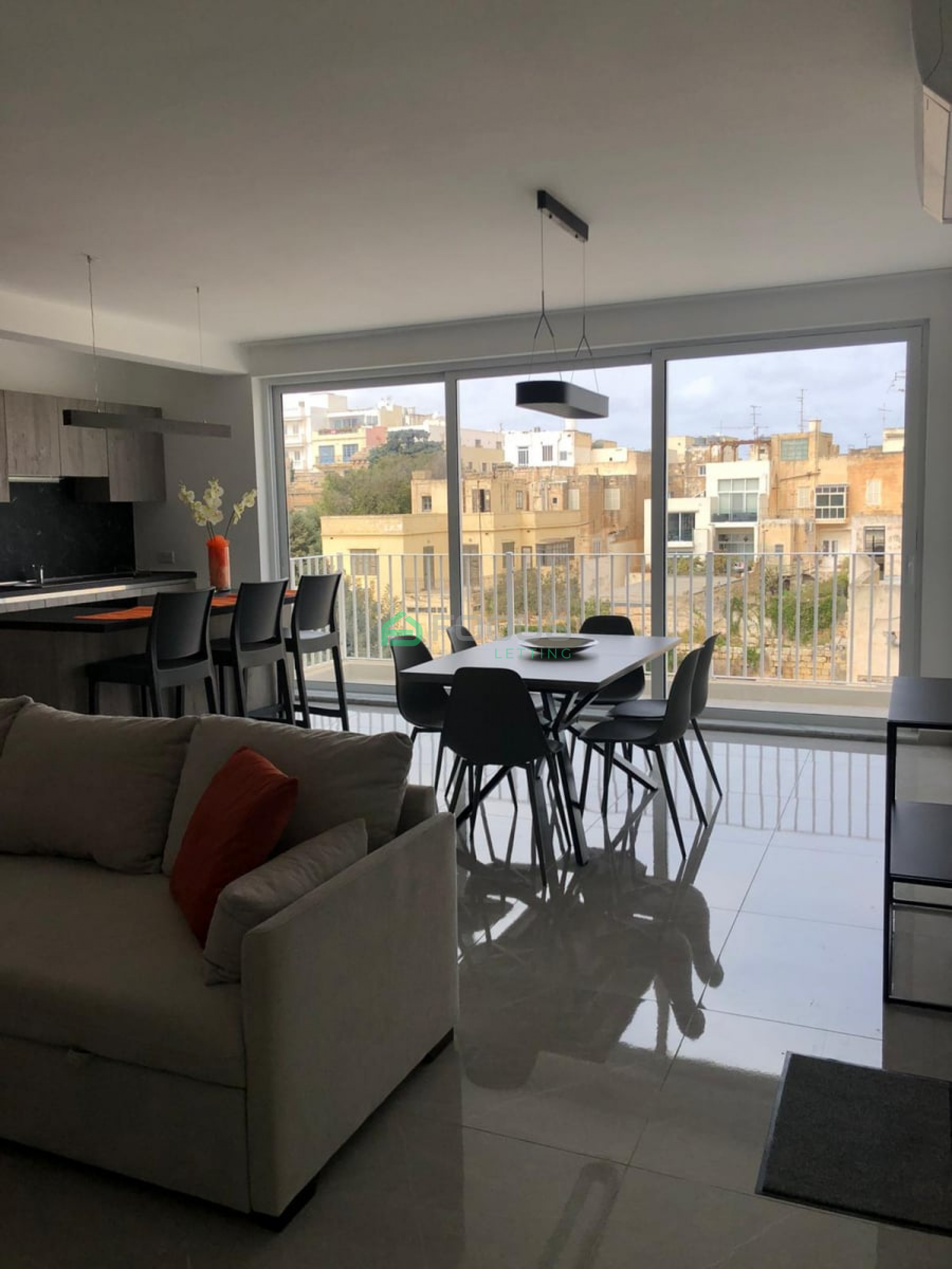2 Bedroom Apartment in Sliema