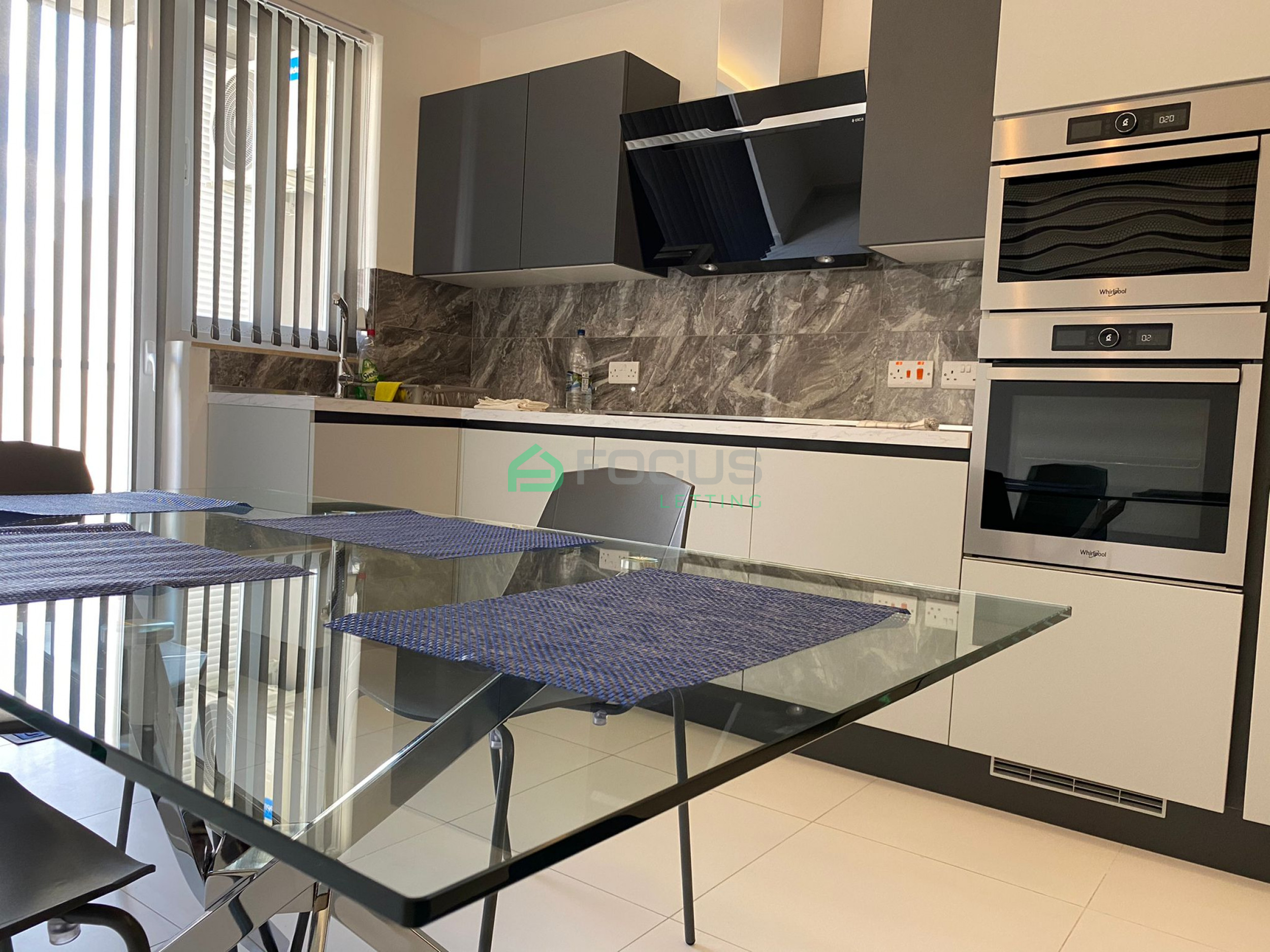 2 Bedroom Apartment in Gzira