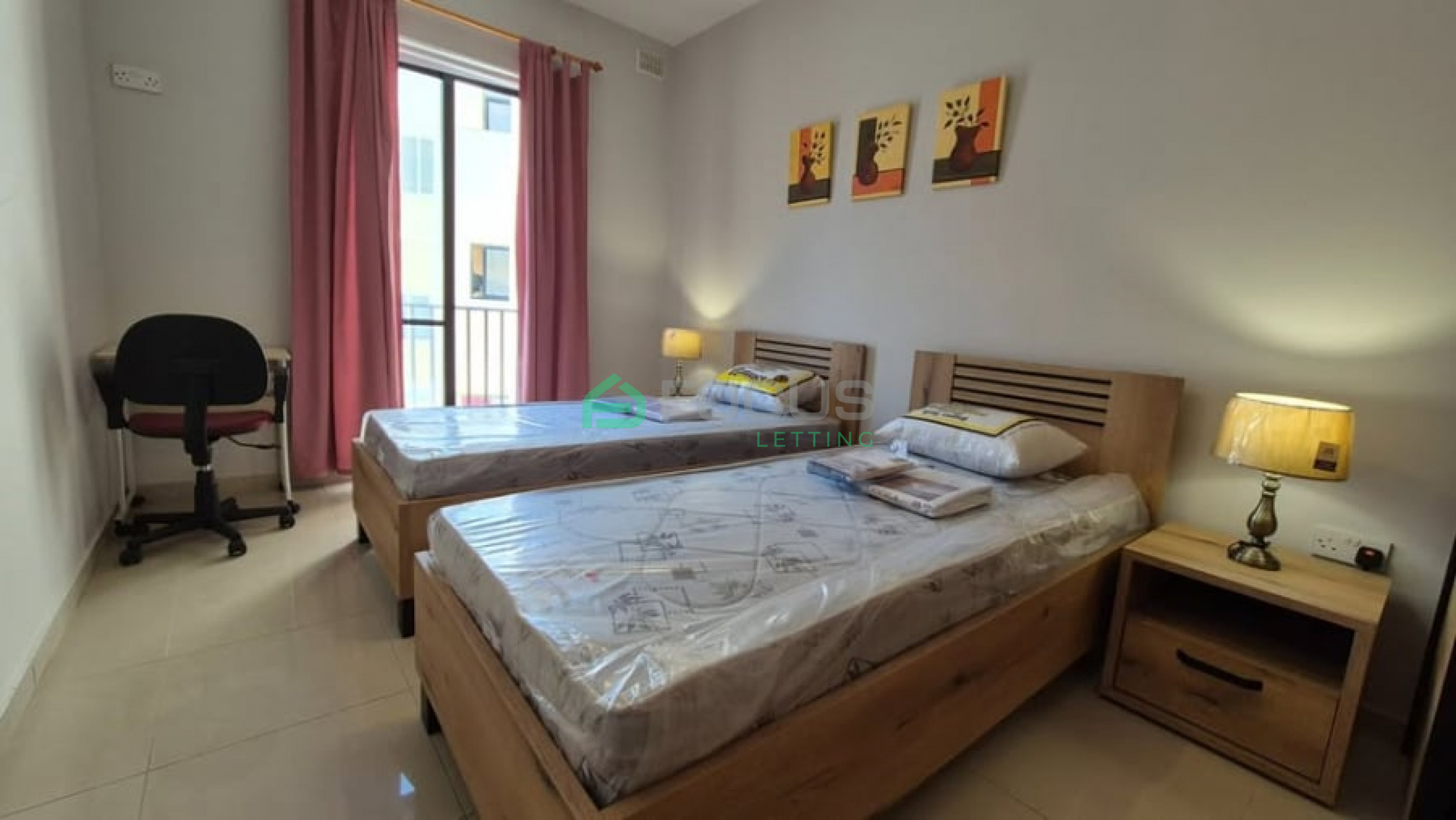 3 Bedroom Apartment in Sliema
