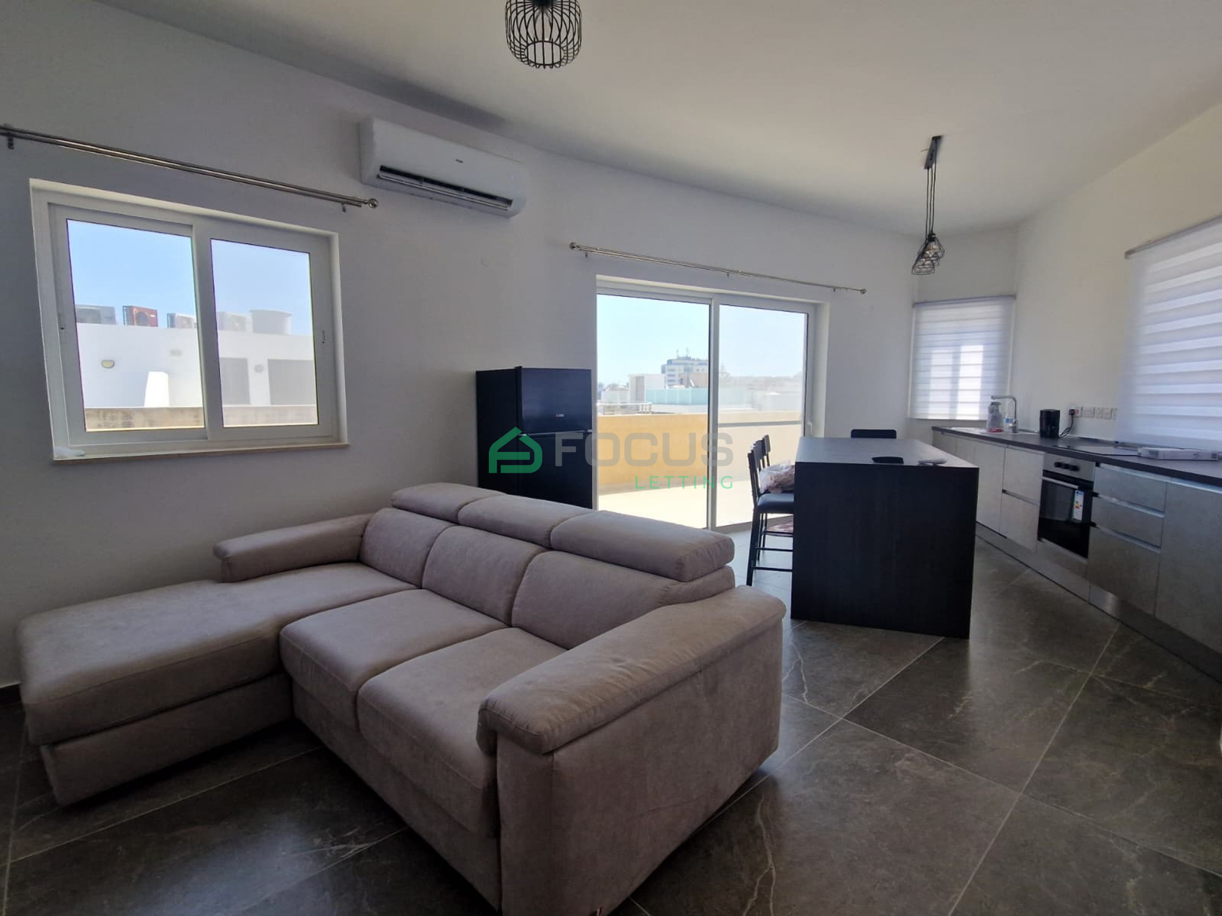 2 Bedroom Penthouse in St. Paul's Bay