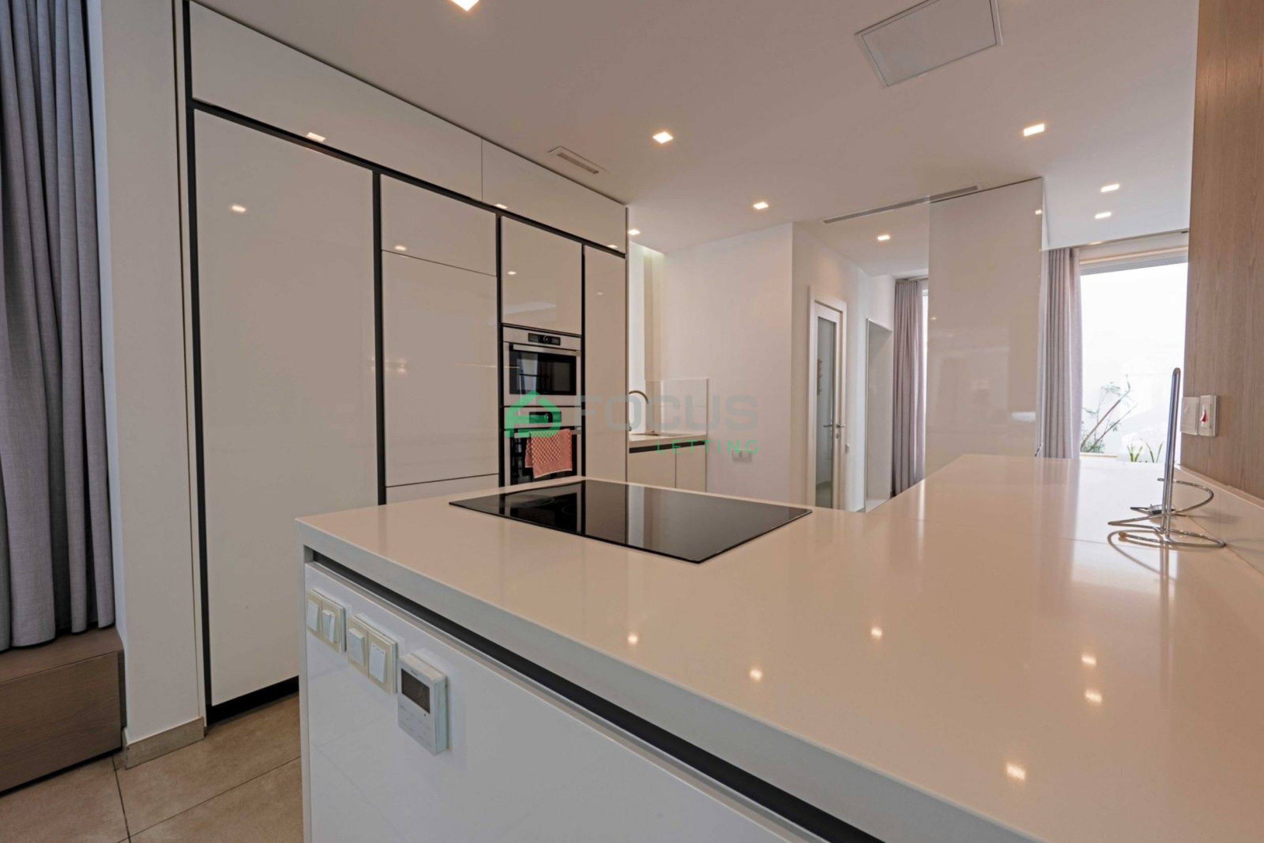 4 Bedroom Townhouse in Sliema