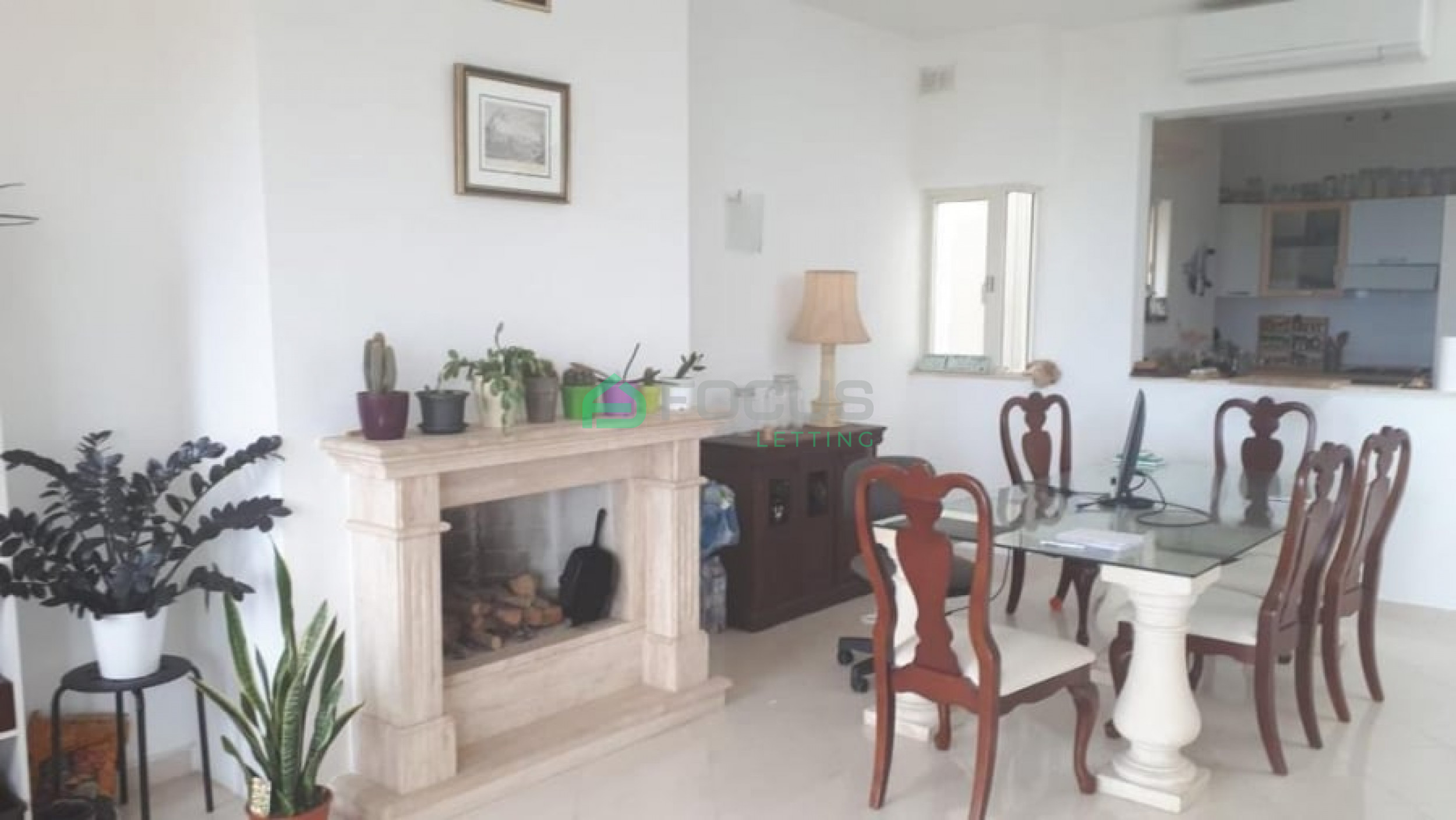 3 Bedroom Maisonette in St Julian's