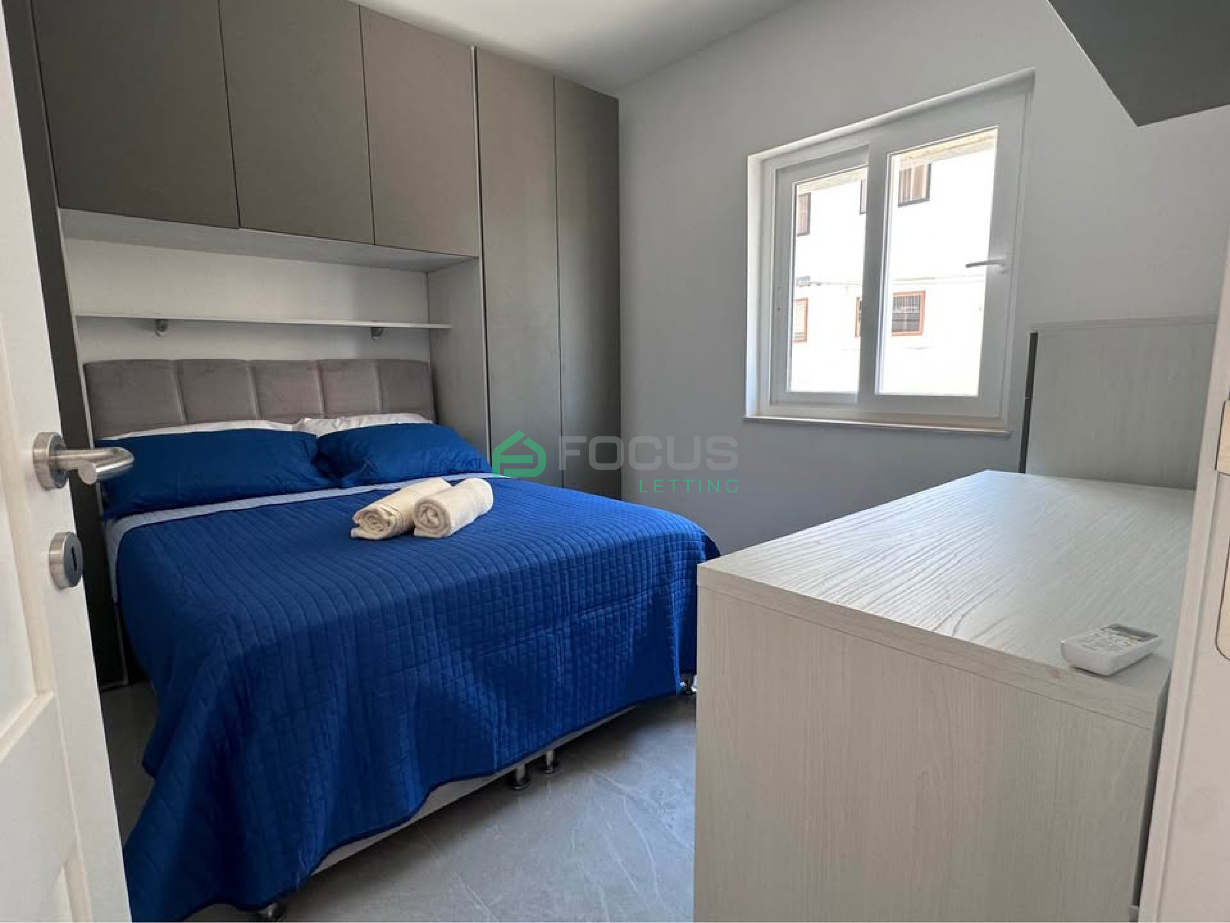 2 Bedroom Maisonette in Birkirkara