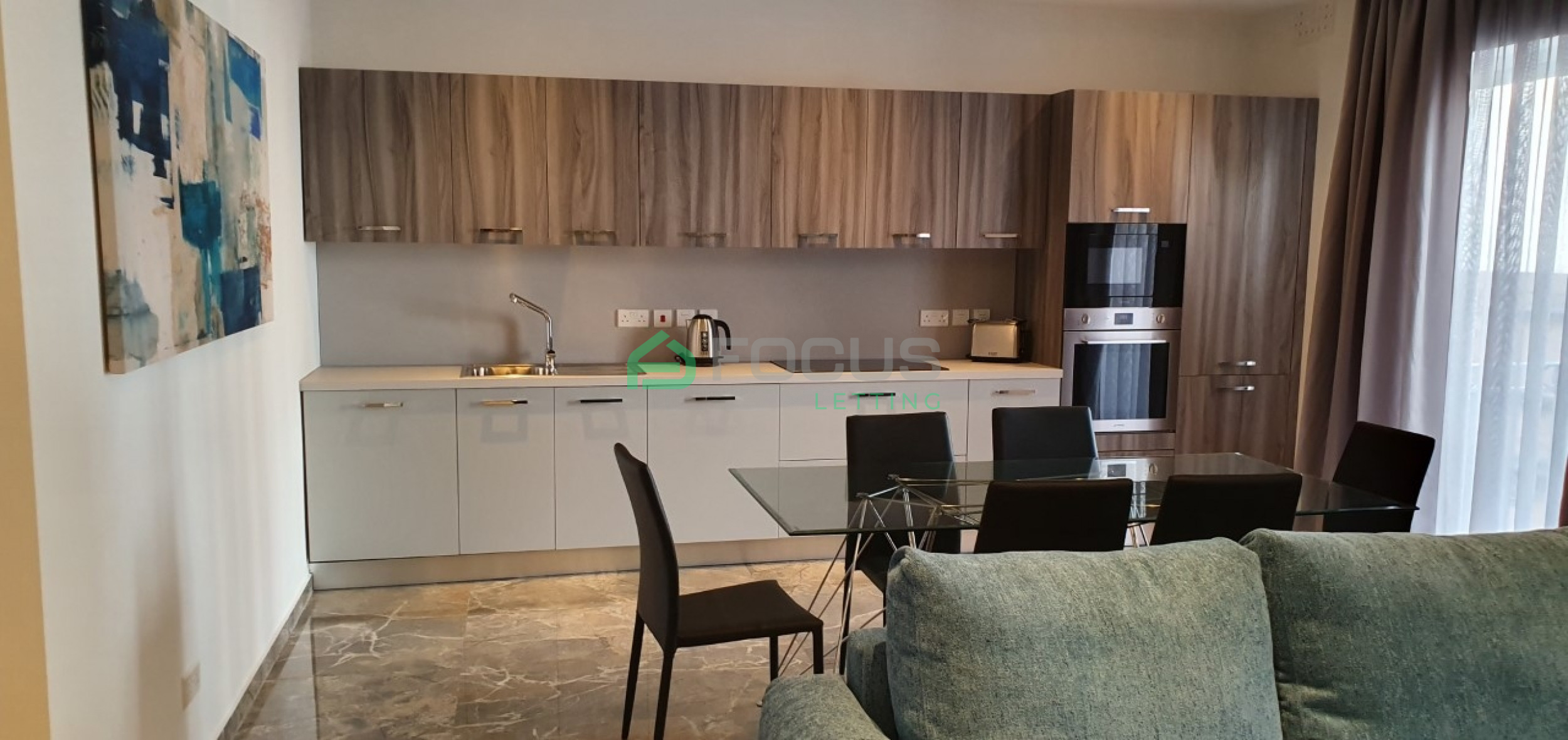 2 Bedroom Apartment in Sliema