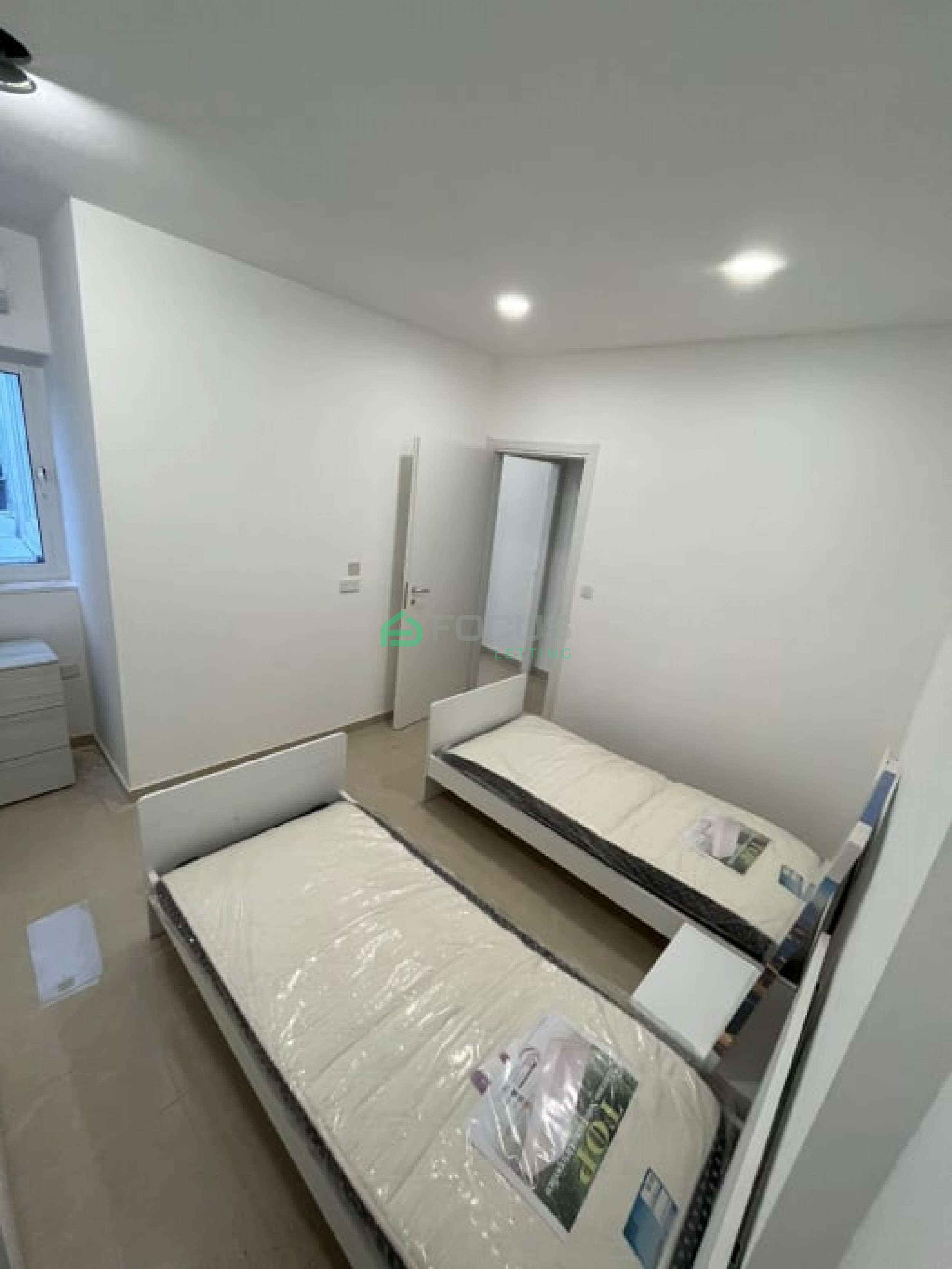 2 Bedroom Apartment in San Gwann