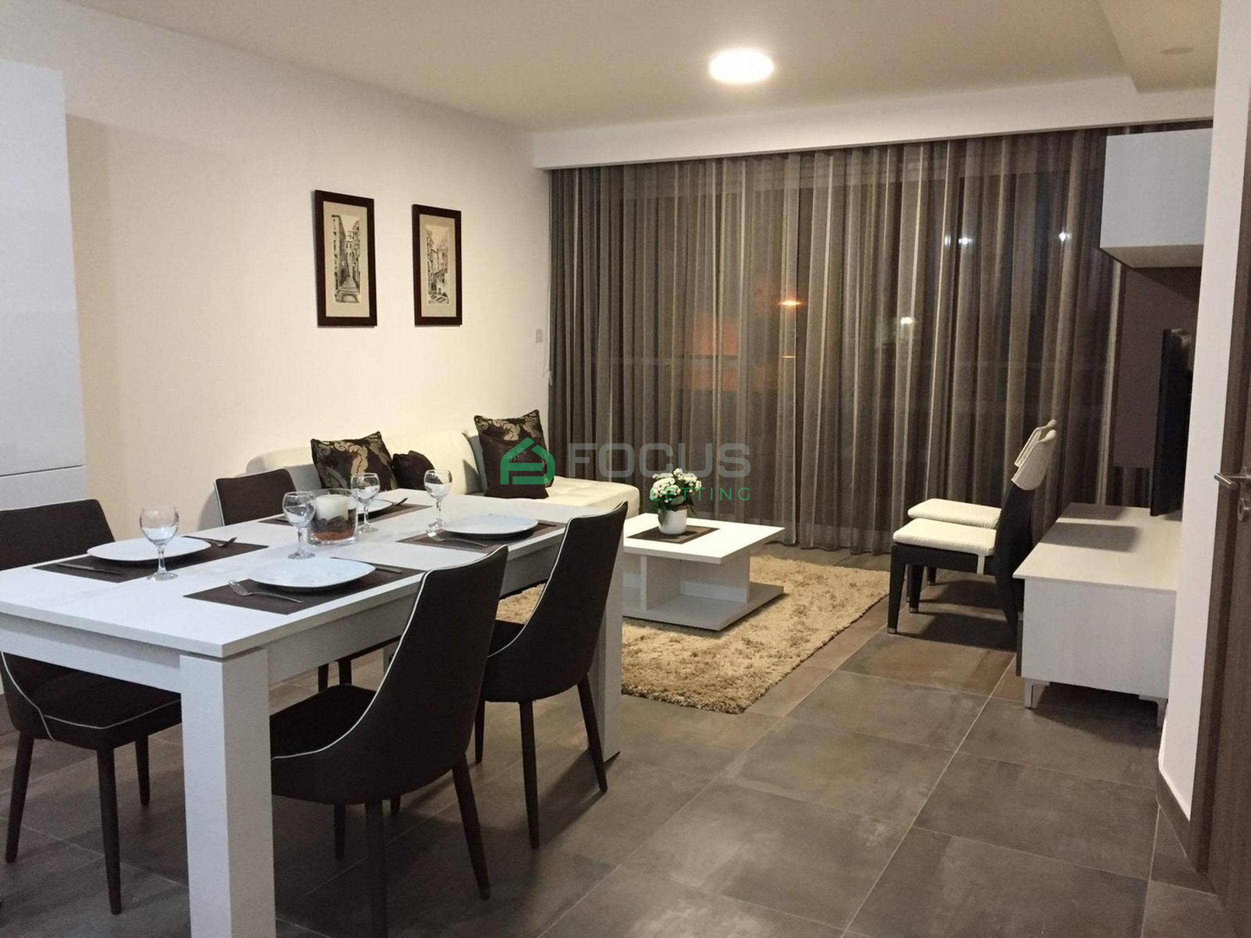 2 Bedroom Apartment in Ta' Xbiex
