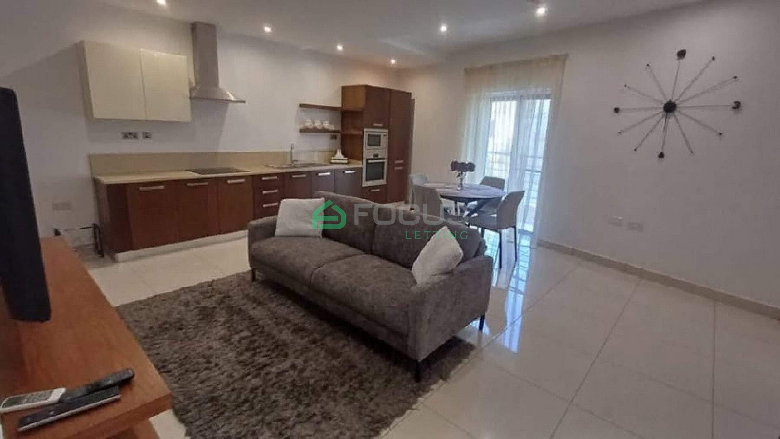 2 Bedroom Apartment in Kalkara