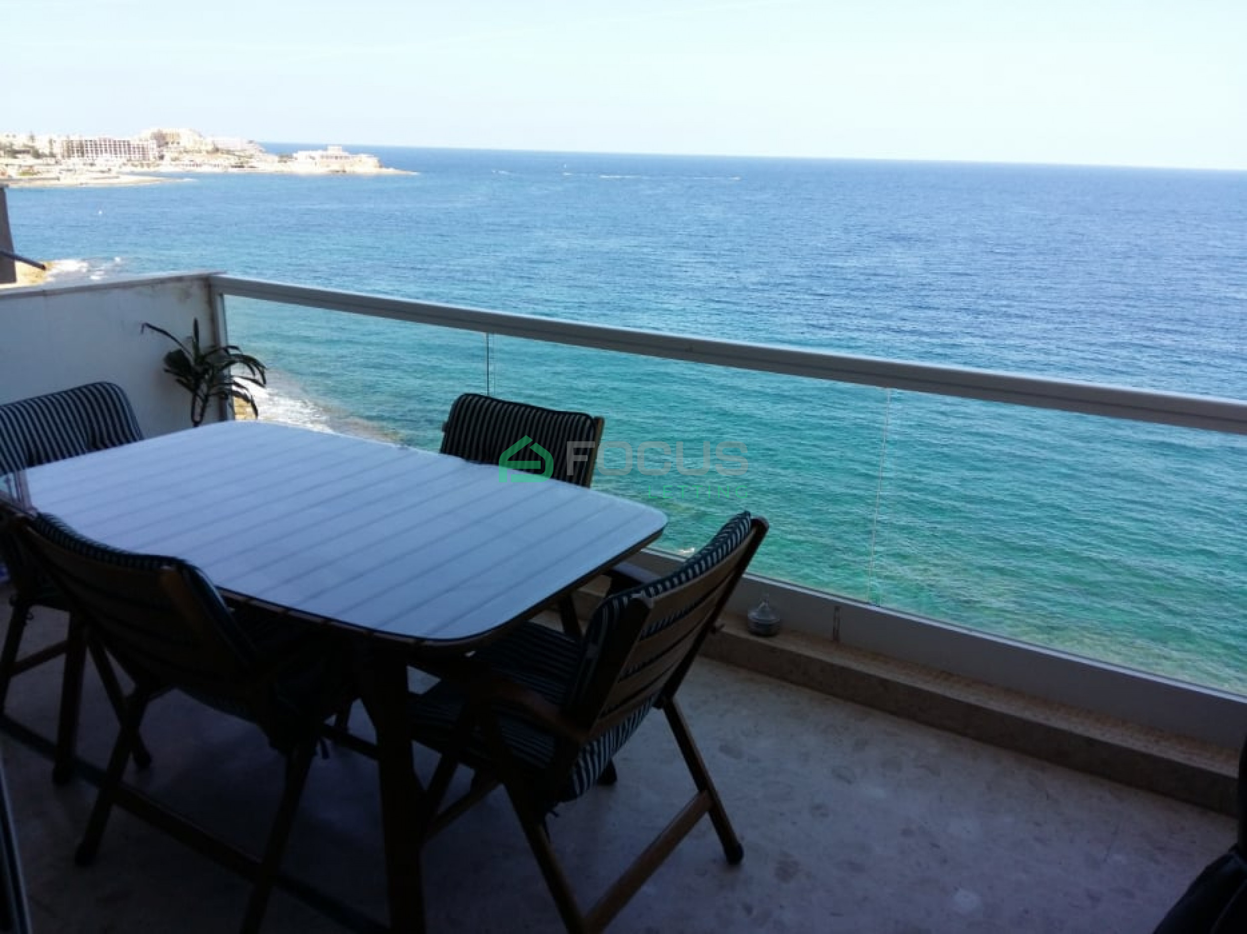 3 Bedroom Apartment in Sliema