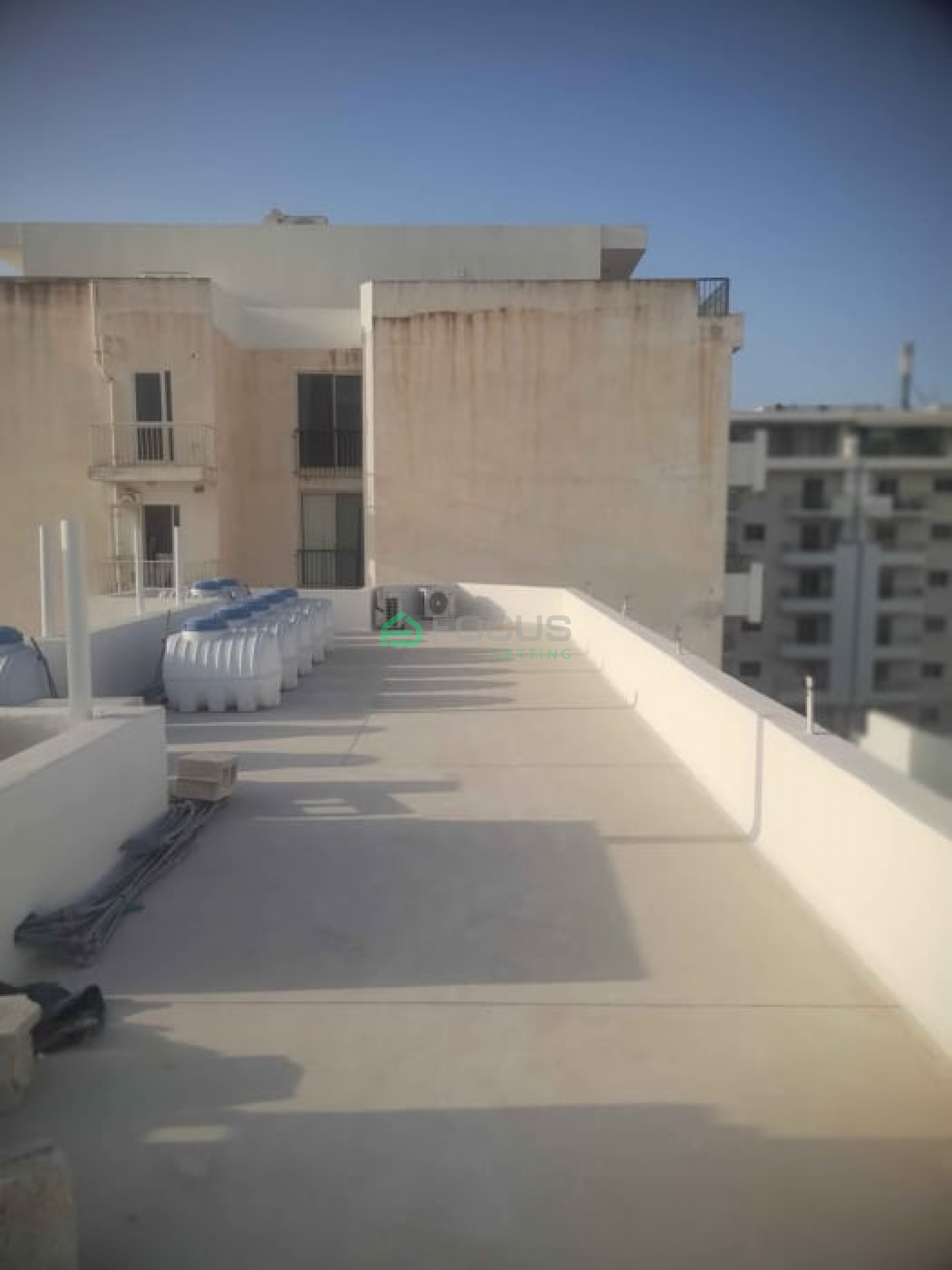3 Bedroom Penthouse in Gzira