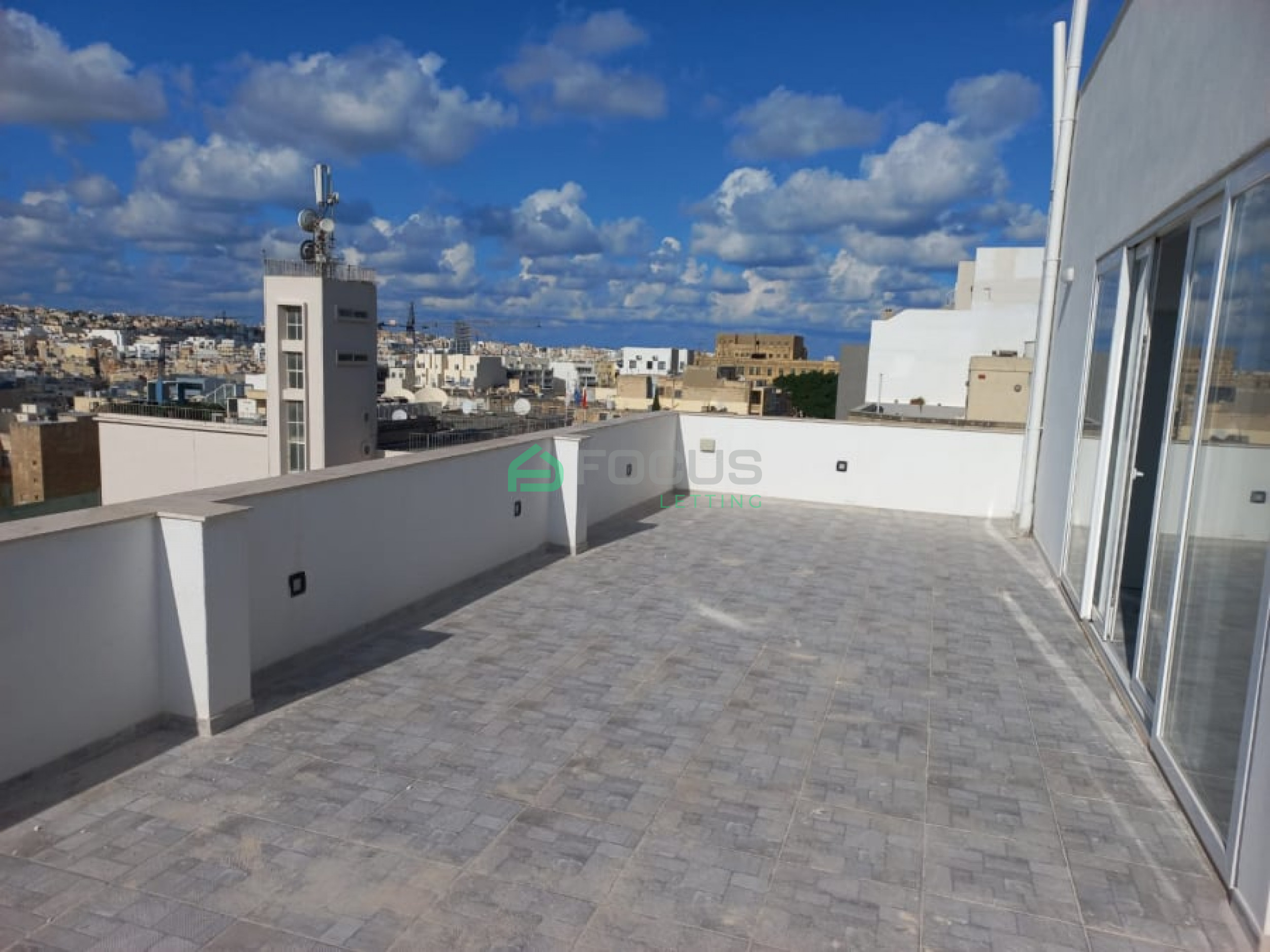2 Bedroom Penthouse in Pieta