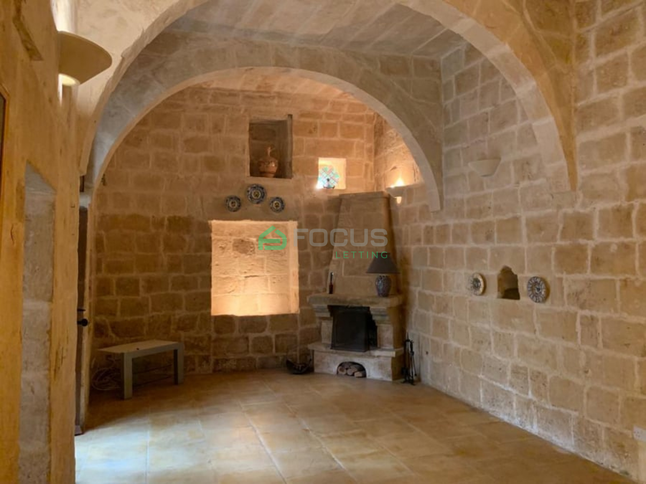 3 Bedroom Townhouse in Birkirkara
