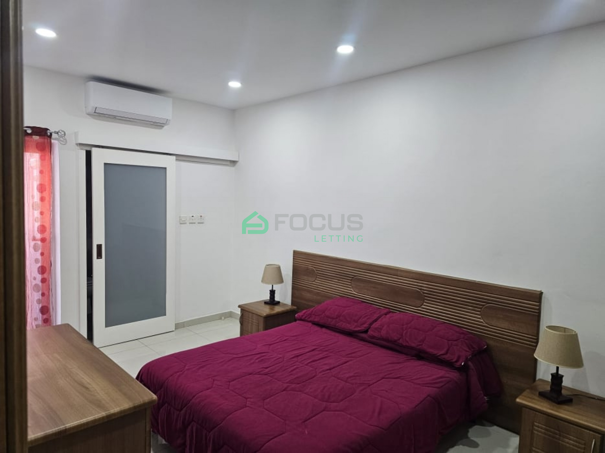2 Bedroom Apartment in Gzira