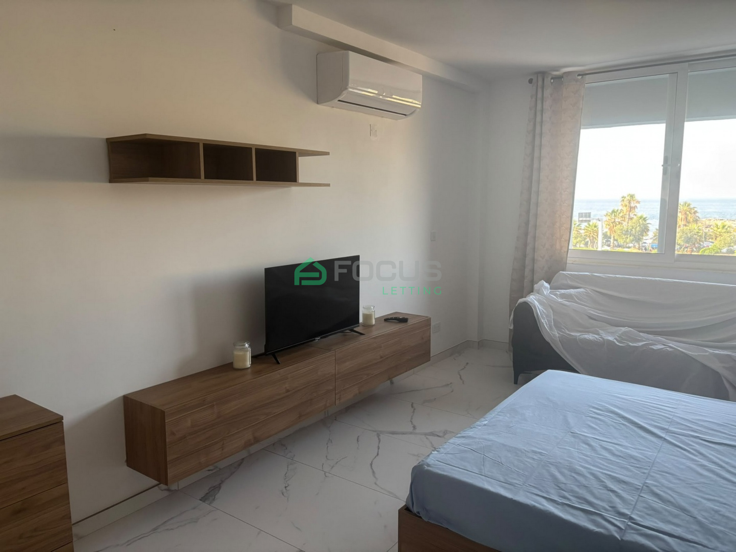 1 Bedroom Apartment in Bahar ic-Caghaq