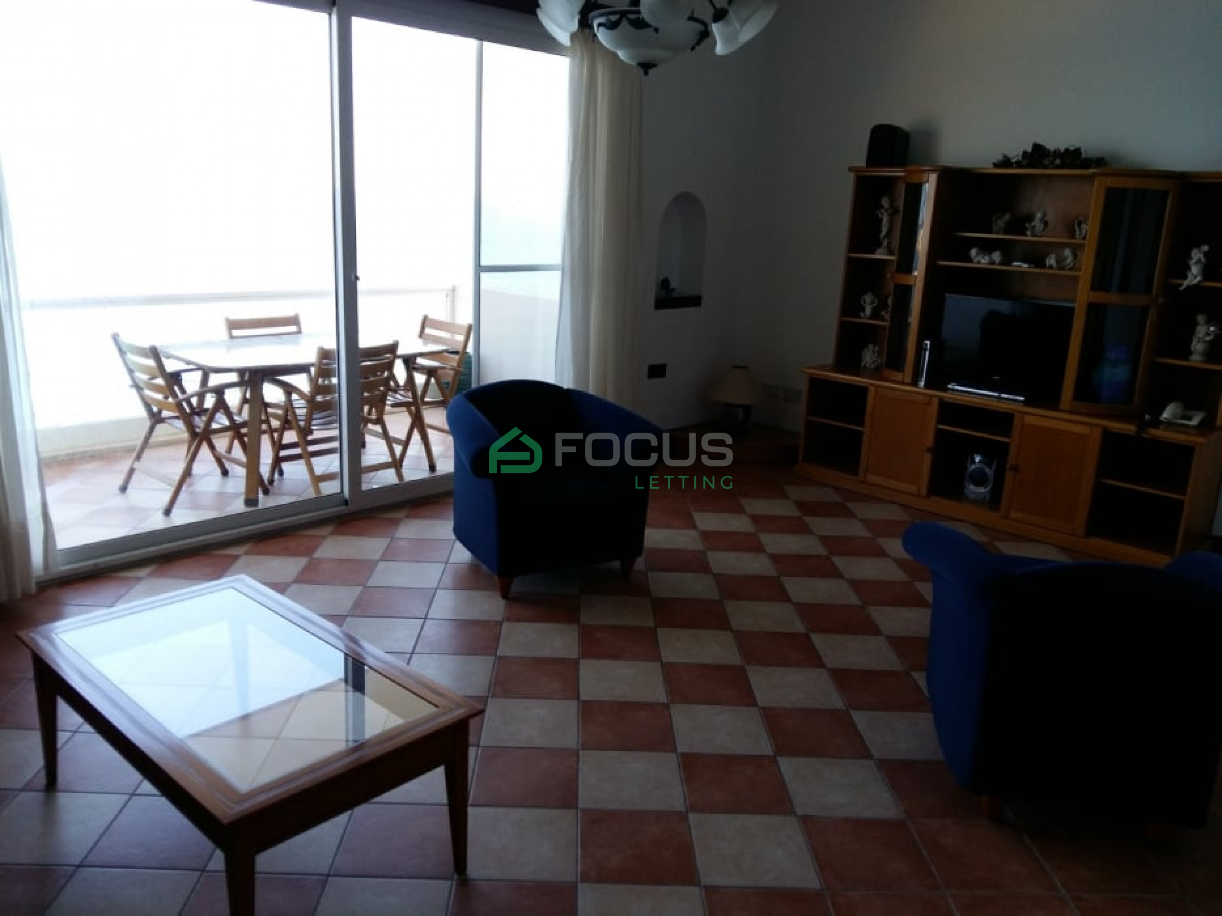 3 Bedroom Apartment in Sliema