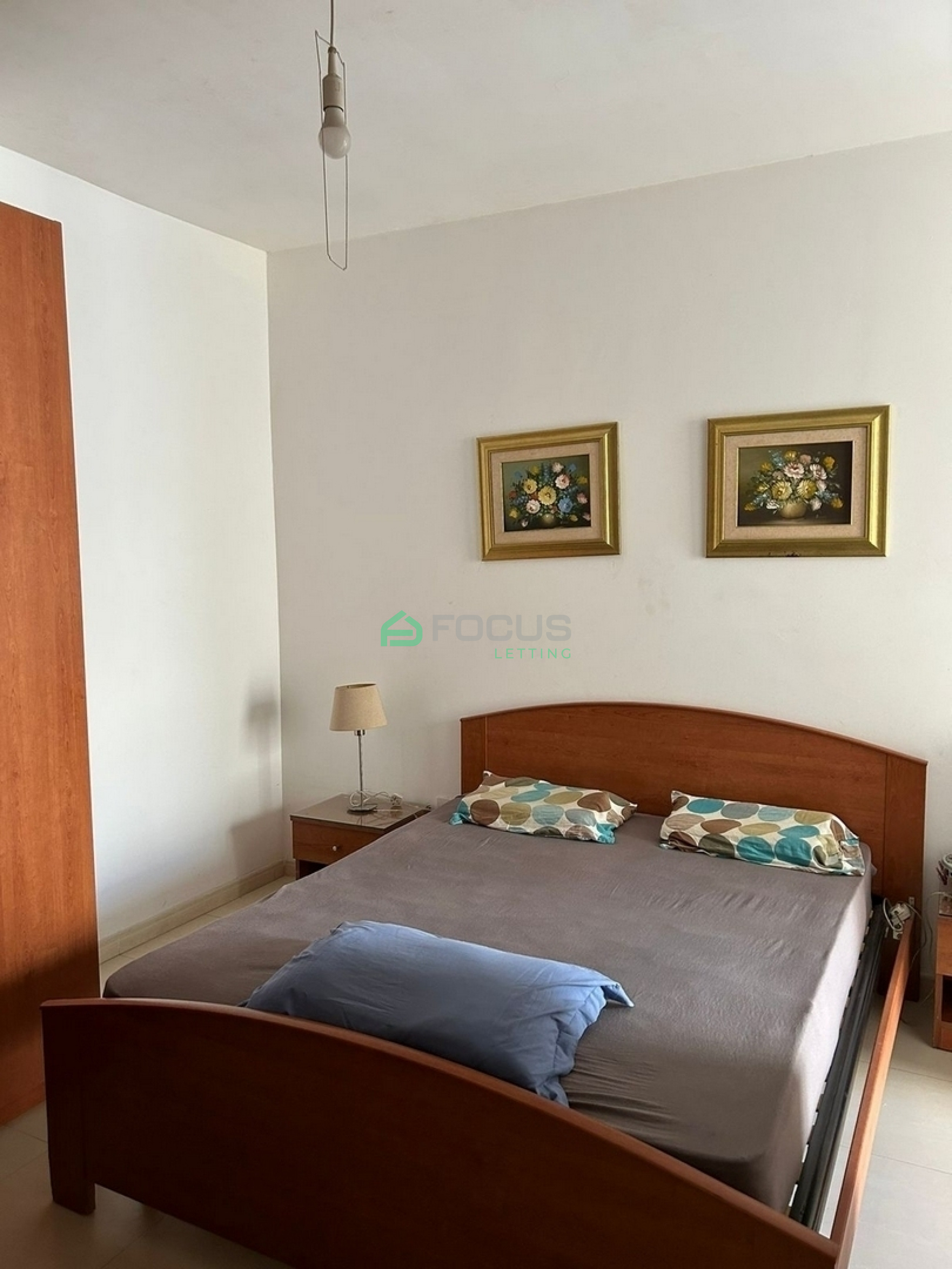2 Bedroom Apartment in Msida
