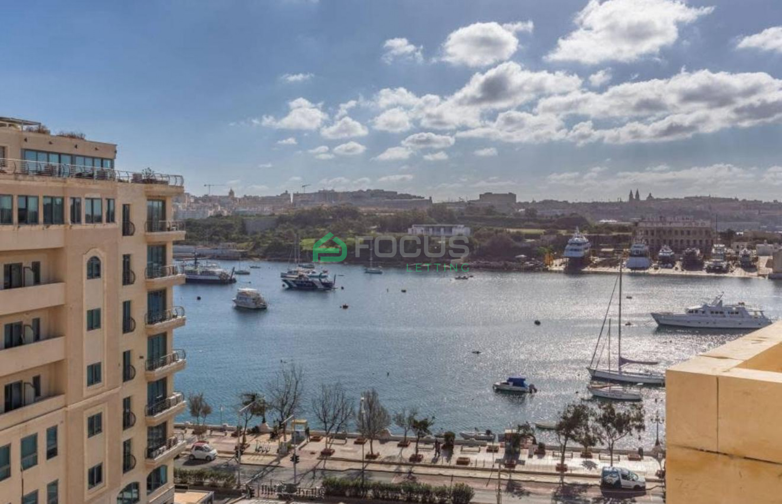3 Bedroom in Sliema