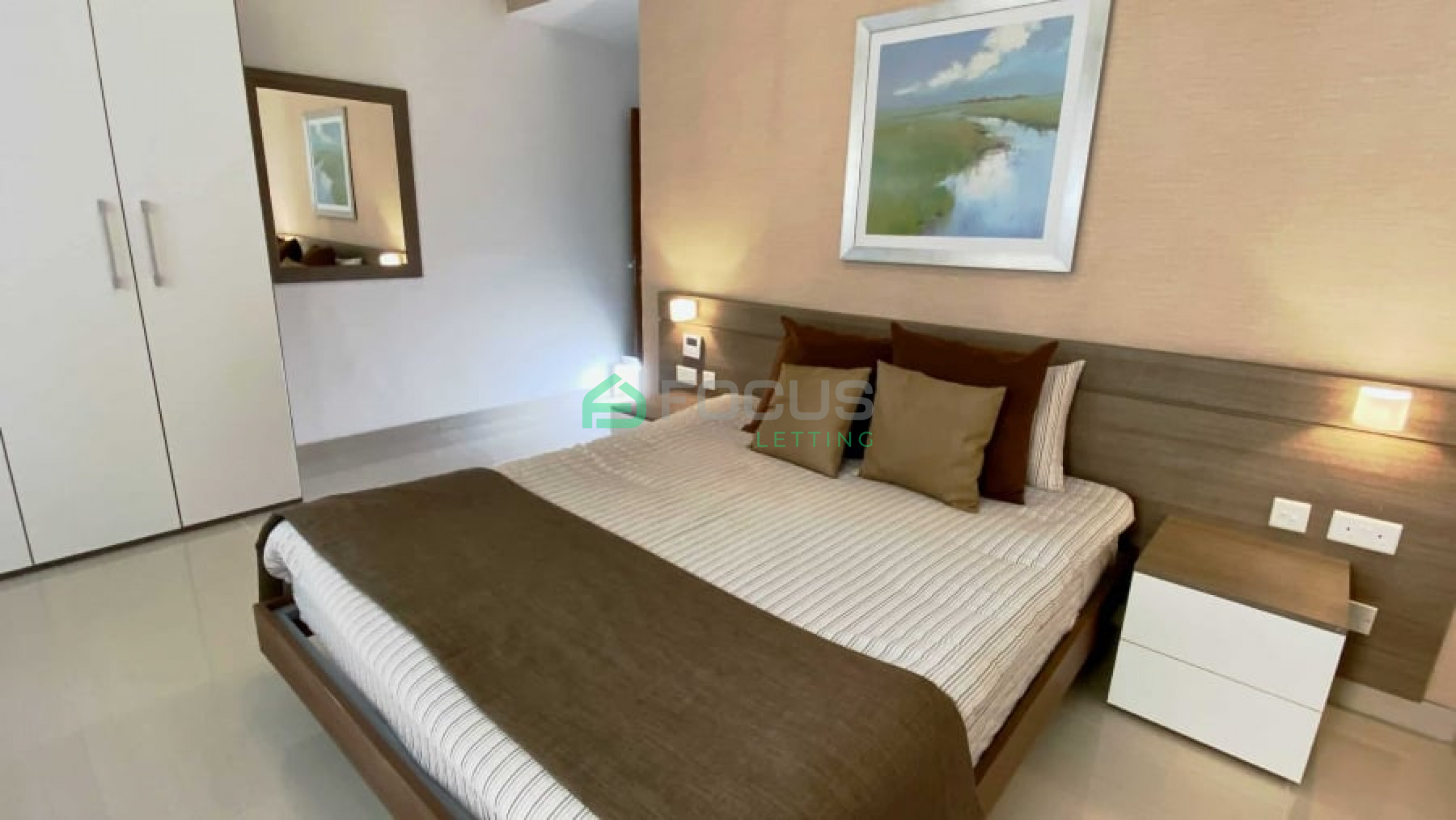 3 Bedroom Apartment in Sliema