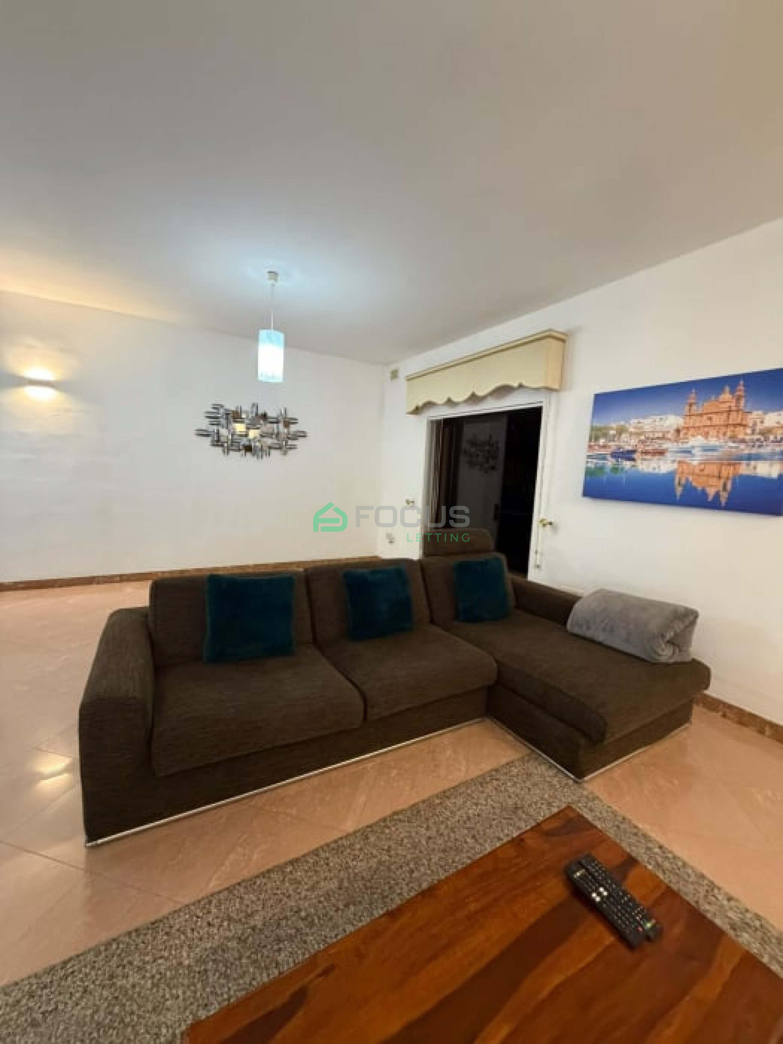 3 Bedroom in Sliema