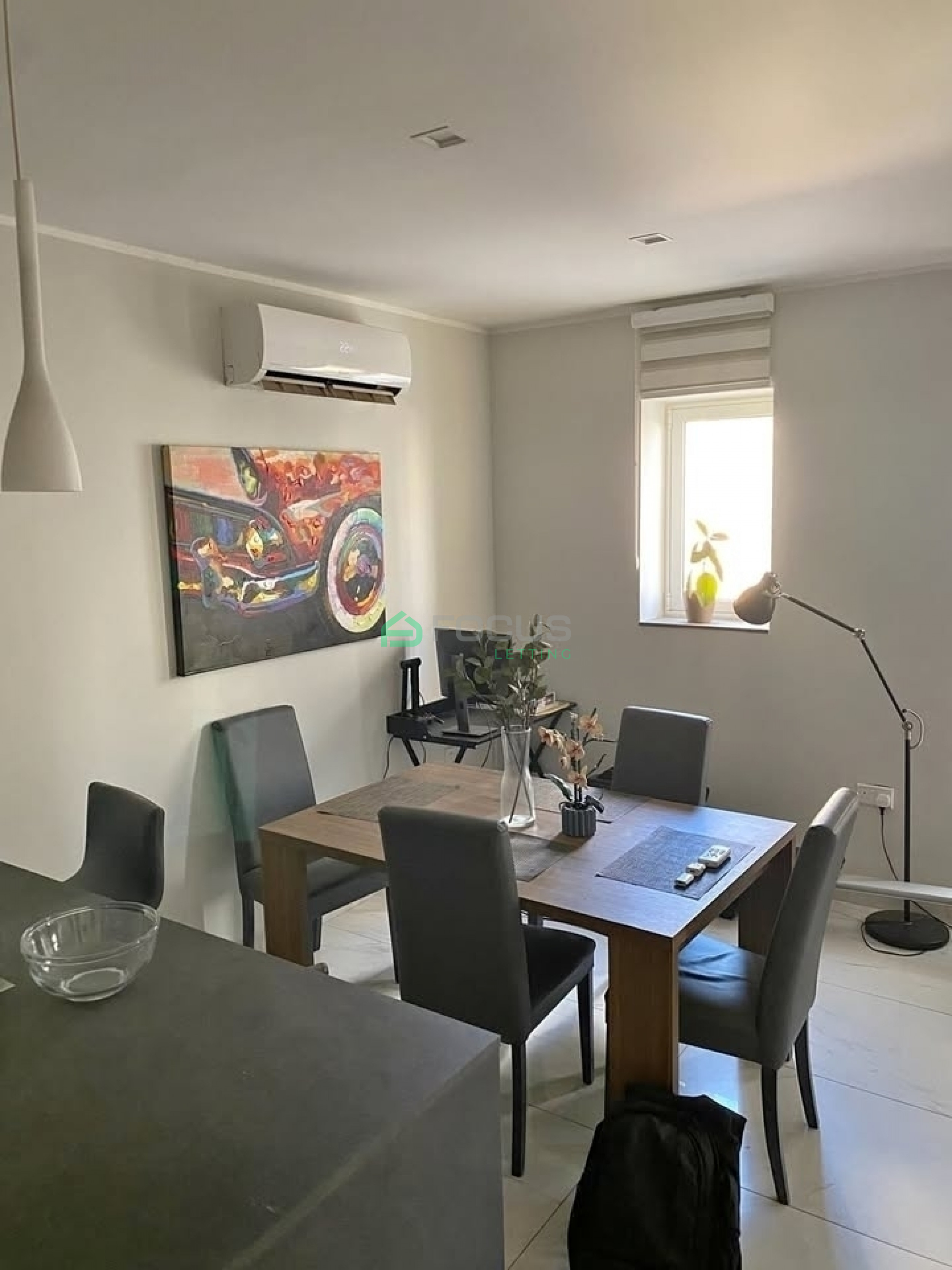 1 Bedroom Apartment in Gzira