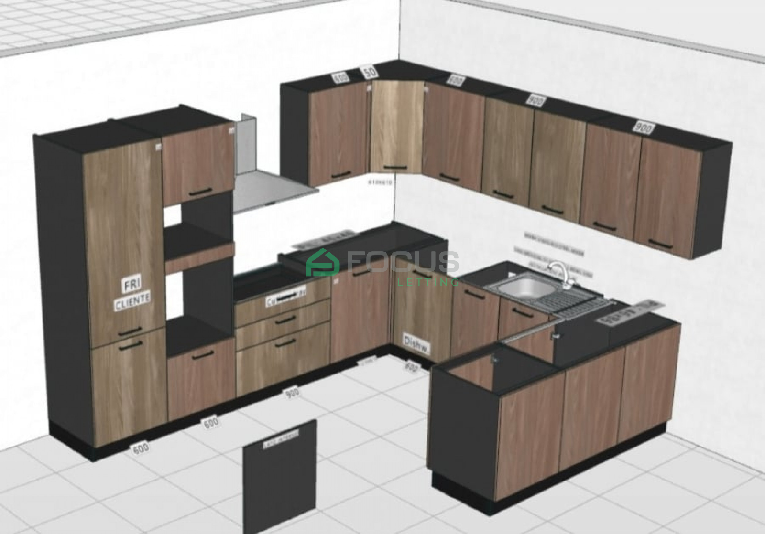 3 Bedroom Apartment in Gharghur