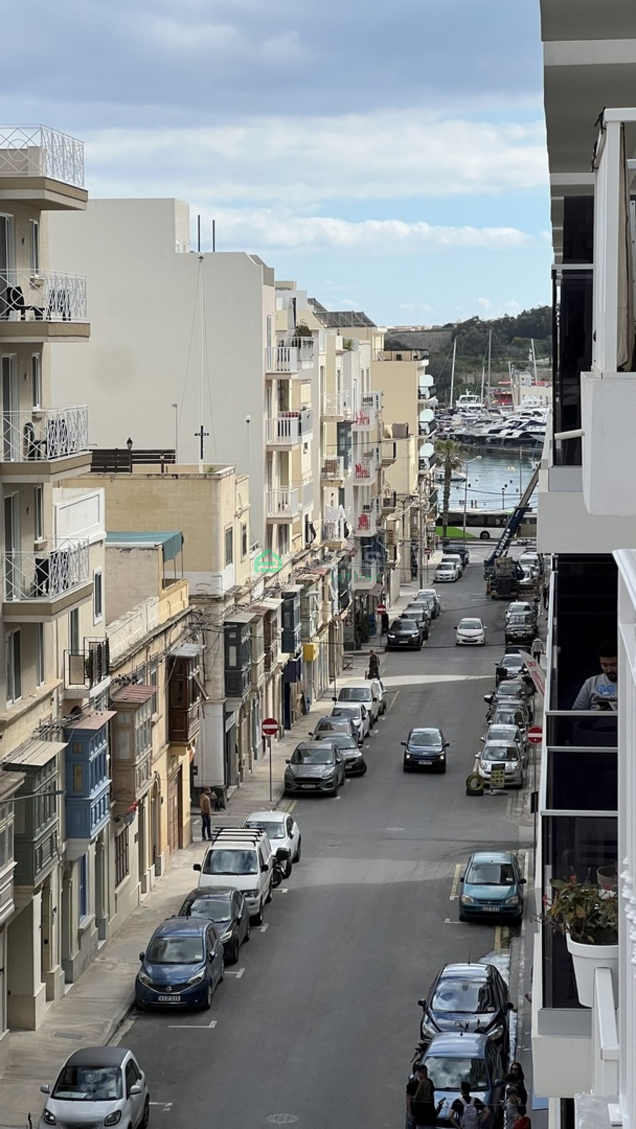 2 Bedroom Apartment in Gzira