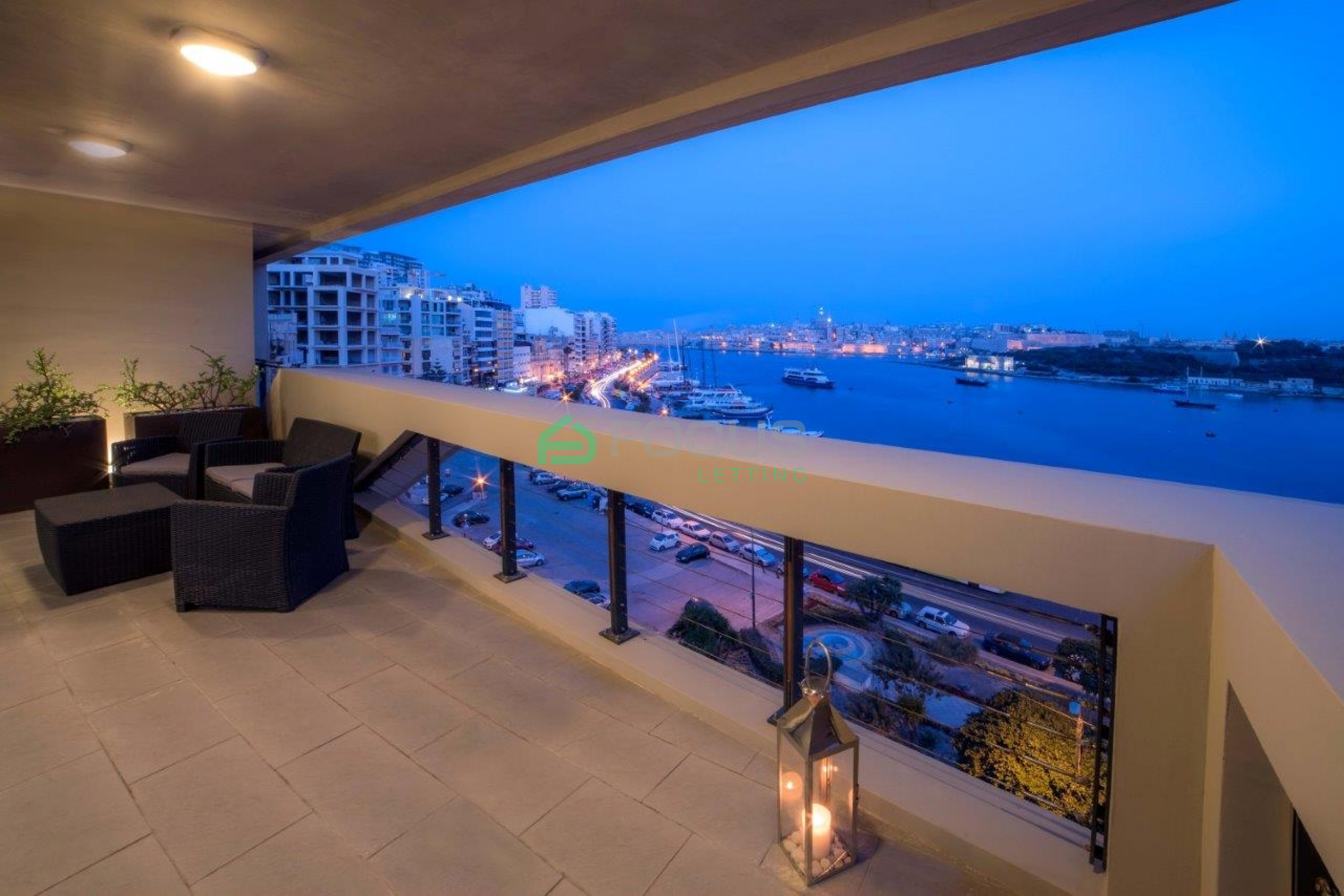 2 Bedroom Apartment in Sliema