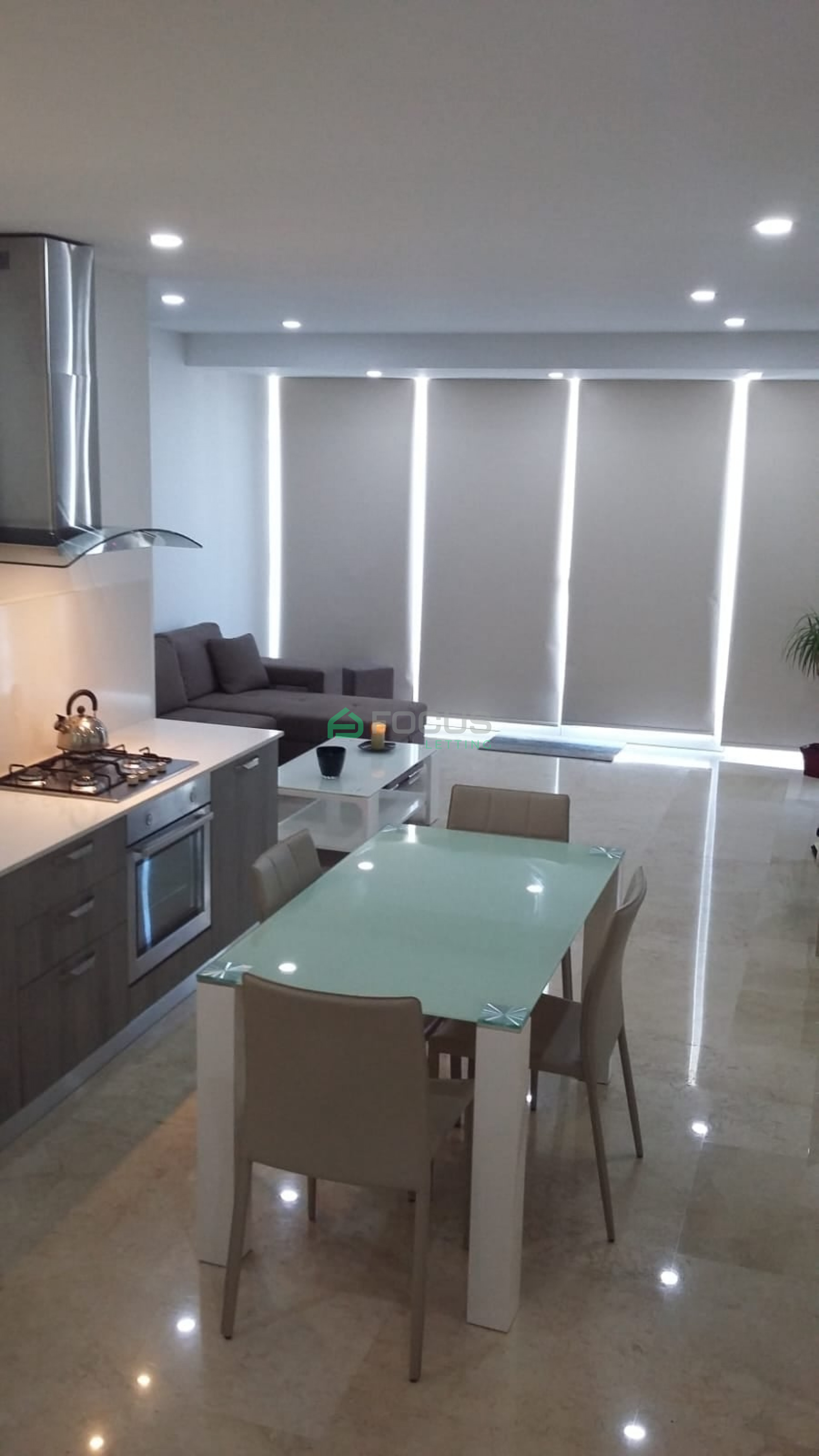 3 Bedroom Apartment in Mellieha