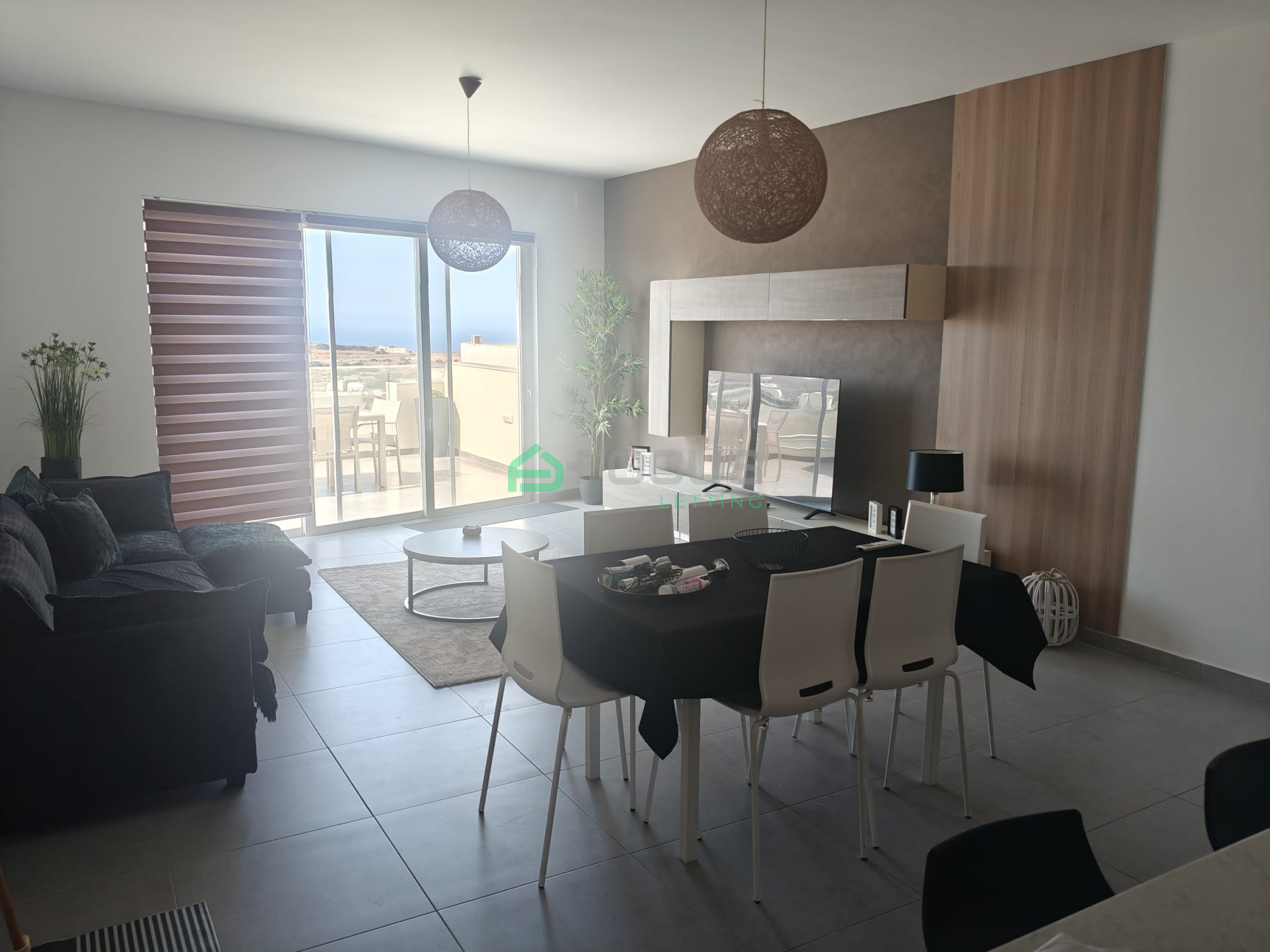 3 Bedroom Penthouse in Bahrija