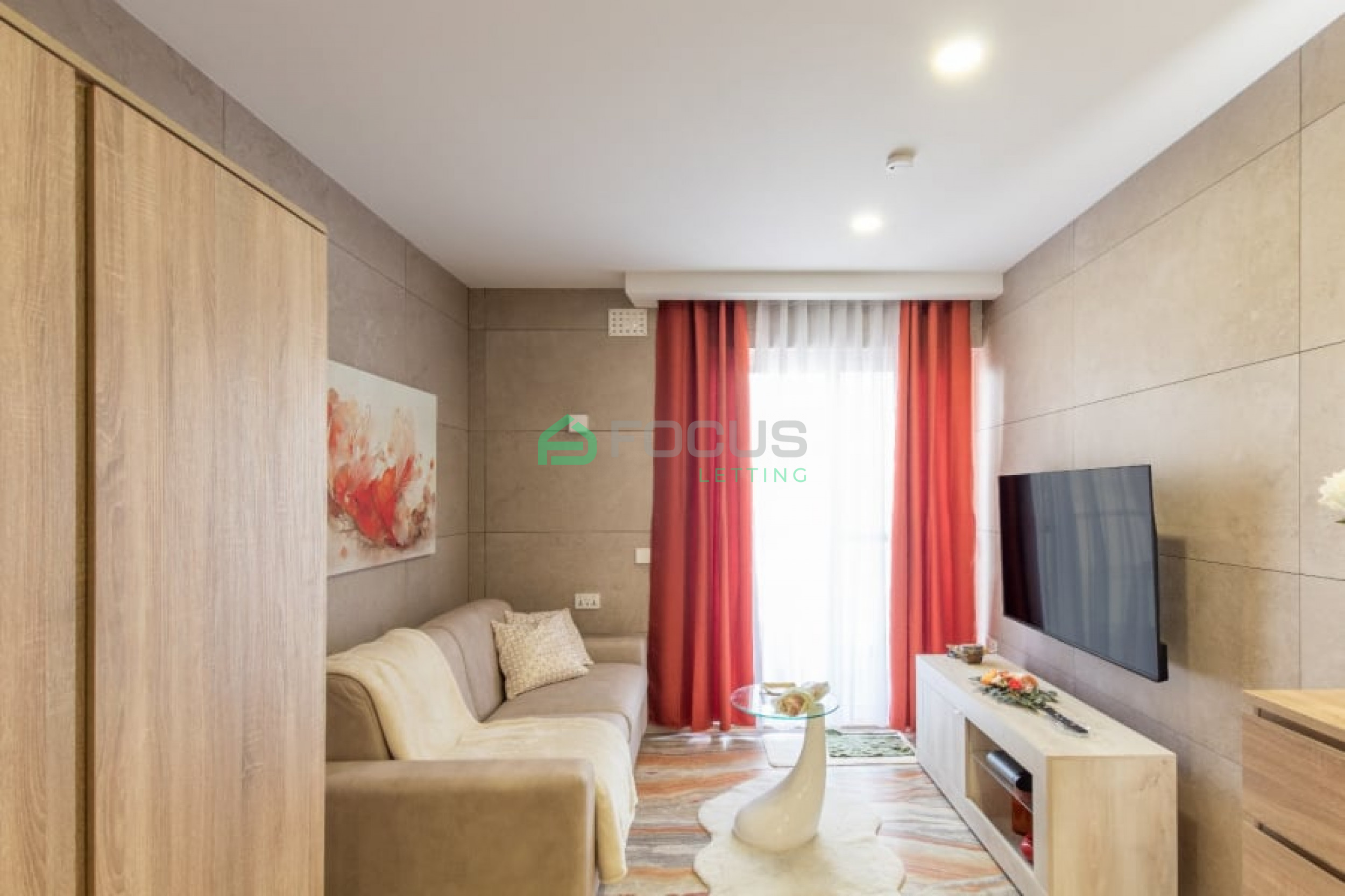 1 Bedroom Apartment in St Julian's