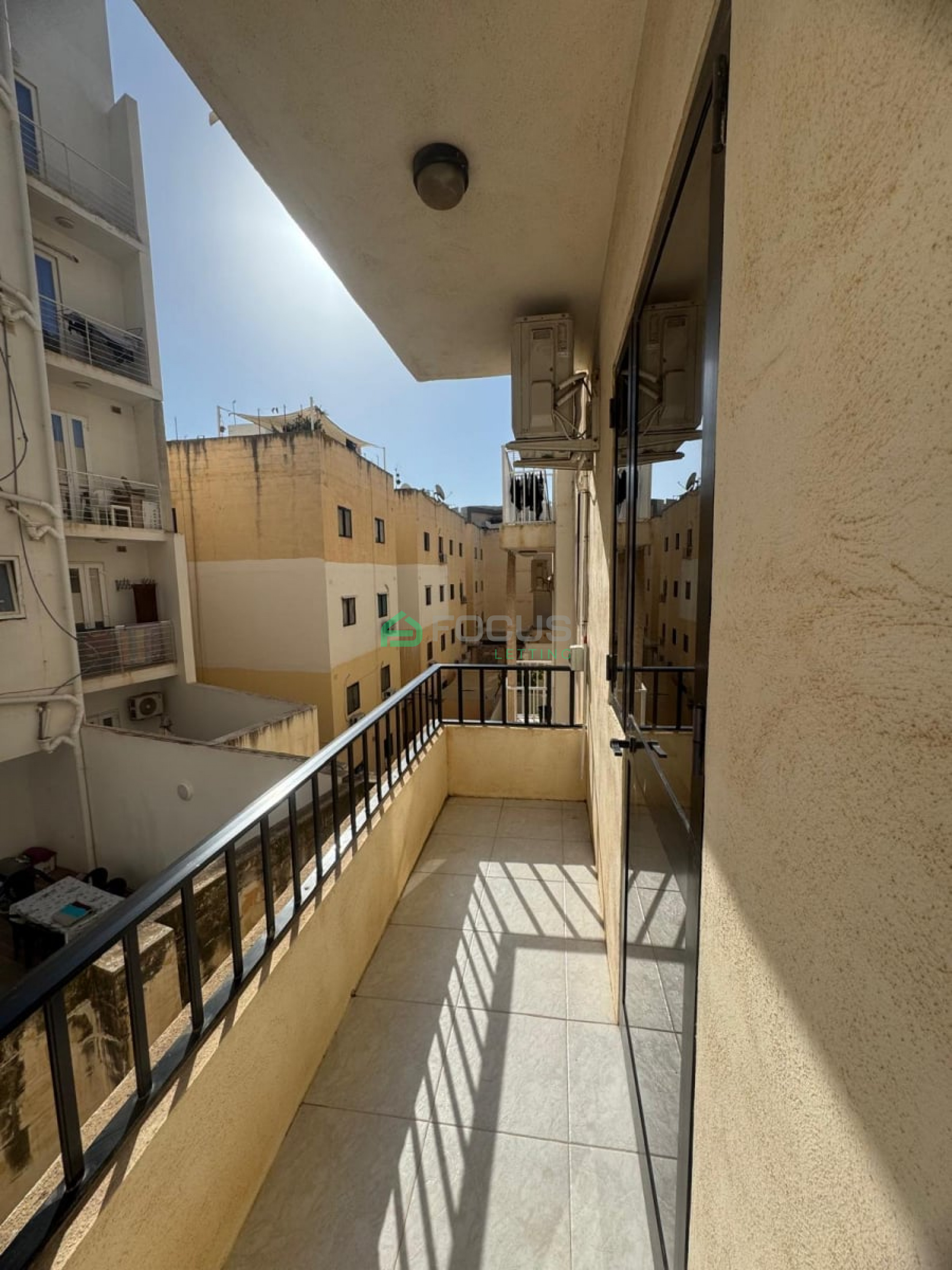3 Bedroom Apartment in Qawra