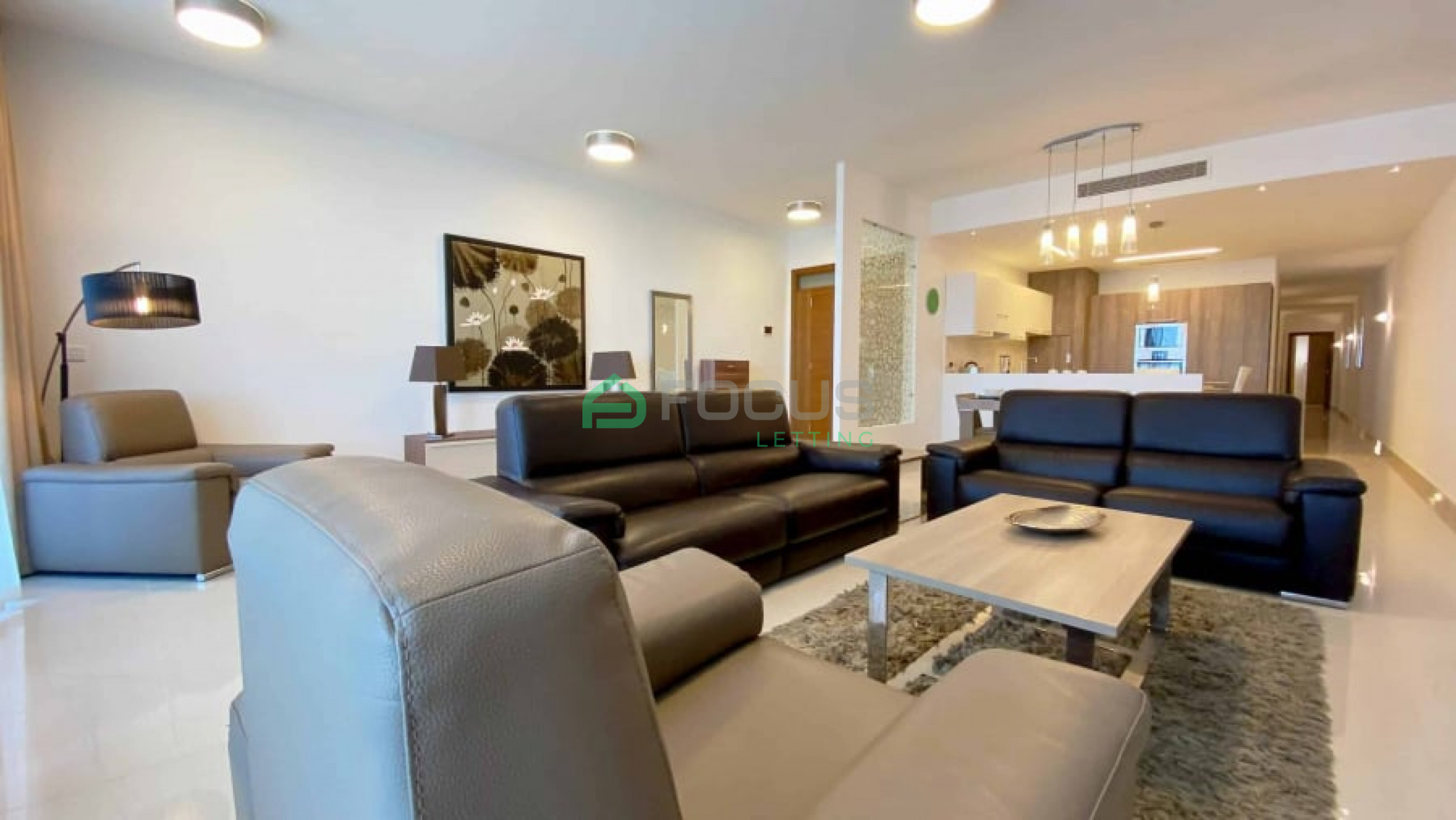 3 Bedroom Apartment in Sliema
