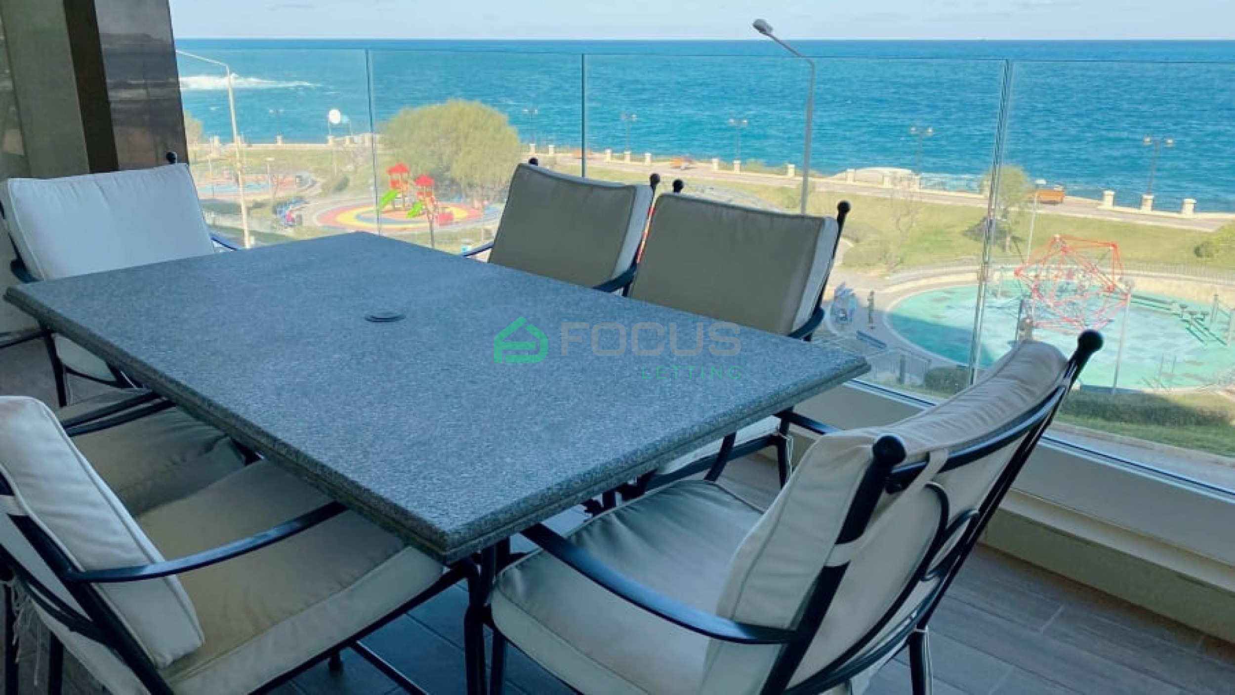 3 Bedroom Apartment in Sliema
