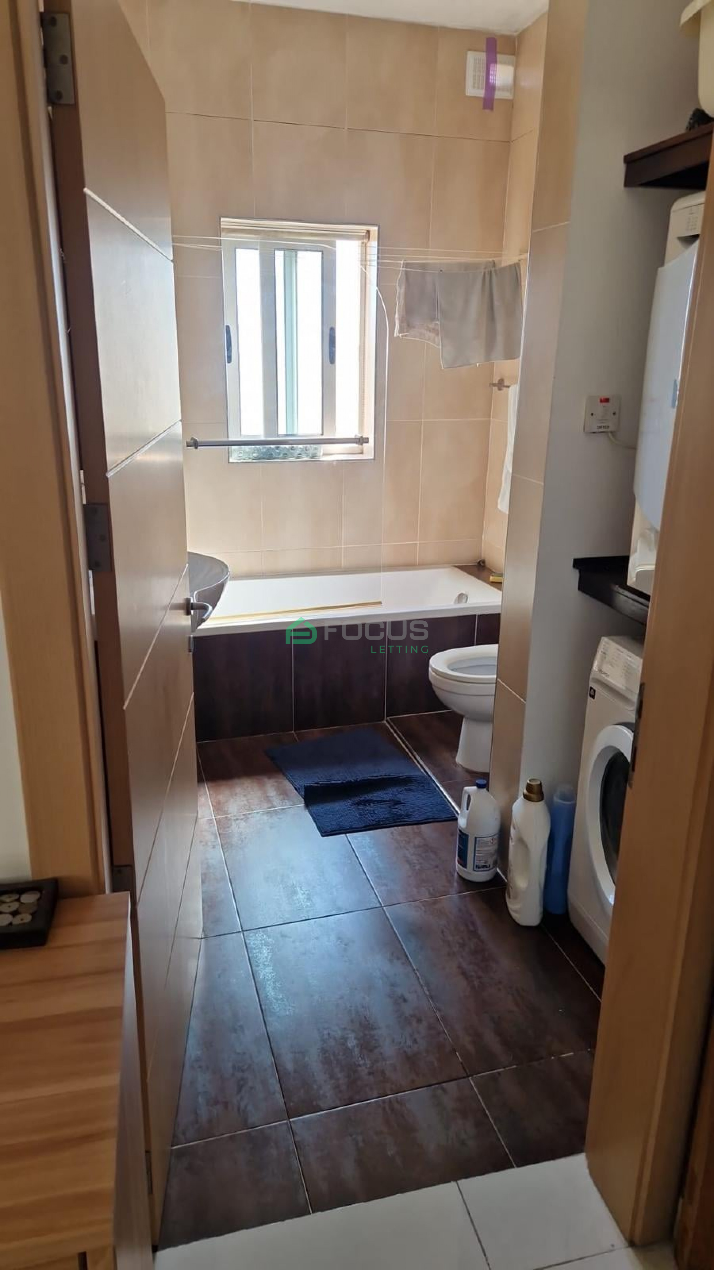 2 Bedroom Apartment in Sliema