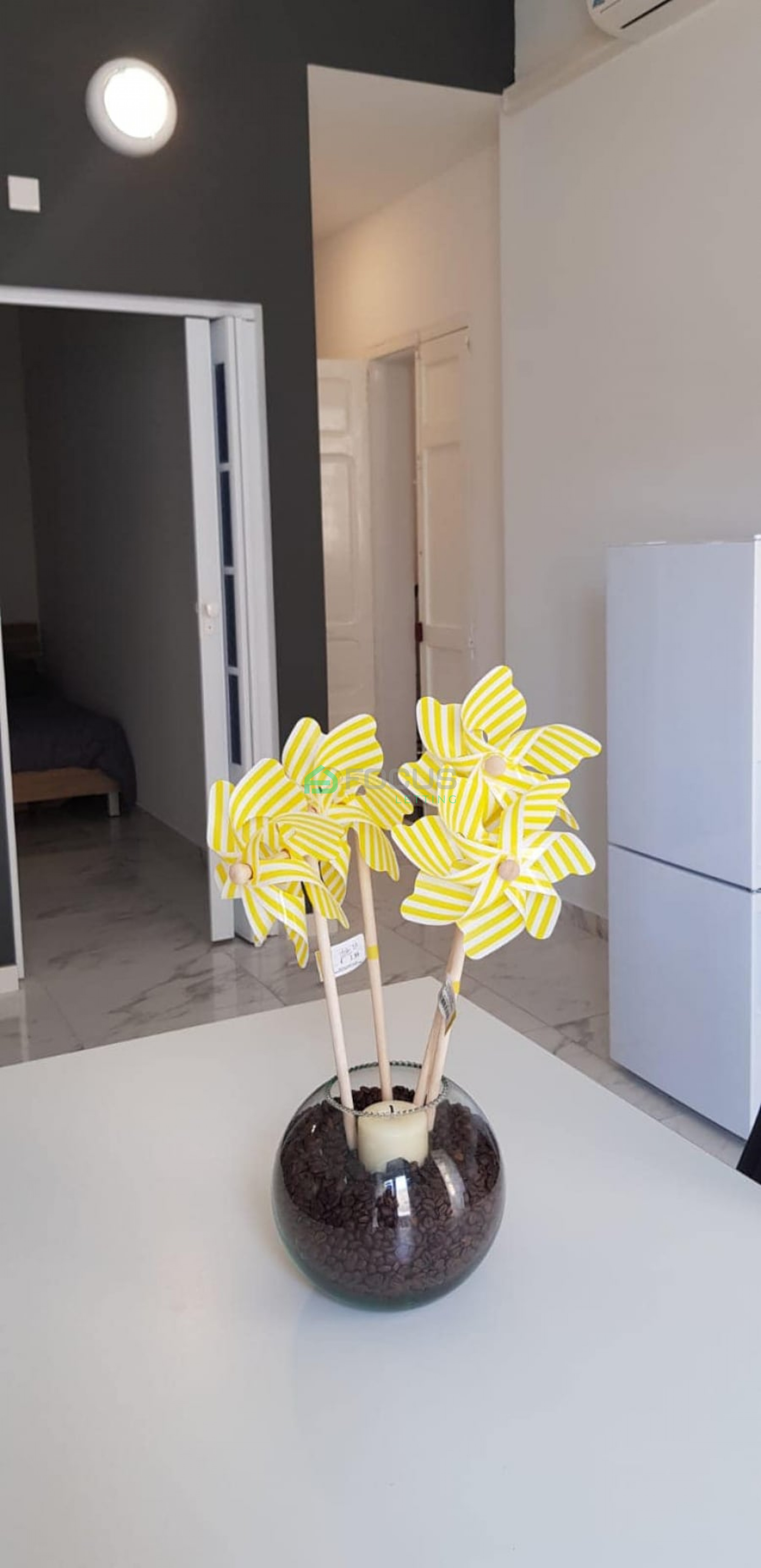 2 Bedroom Apartment in Valletta