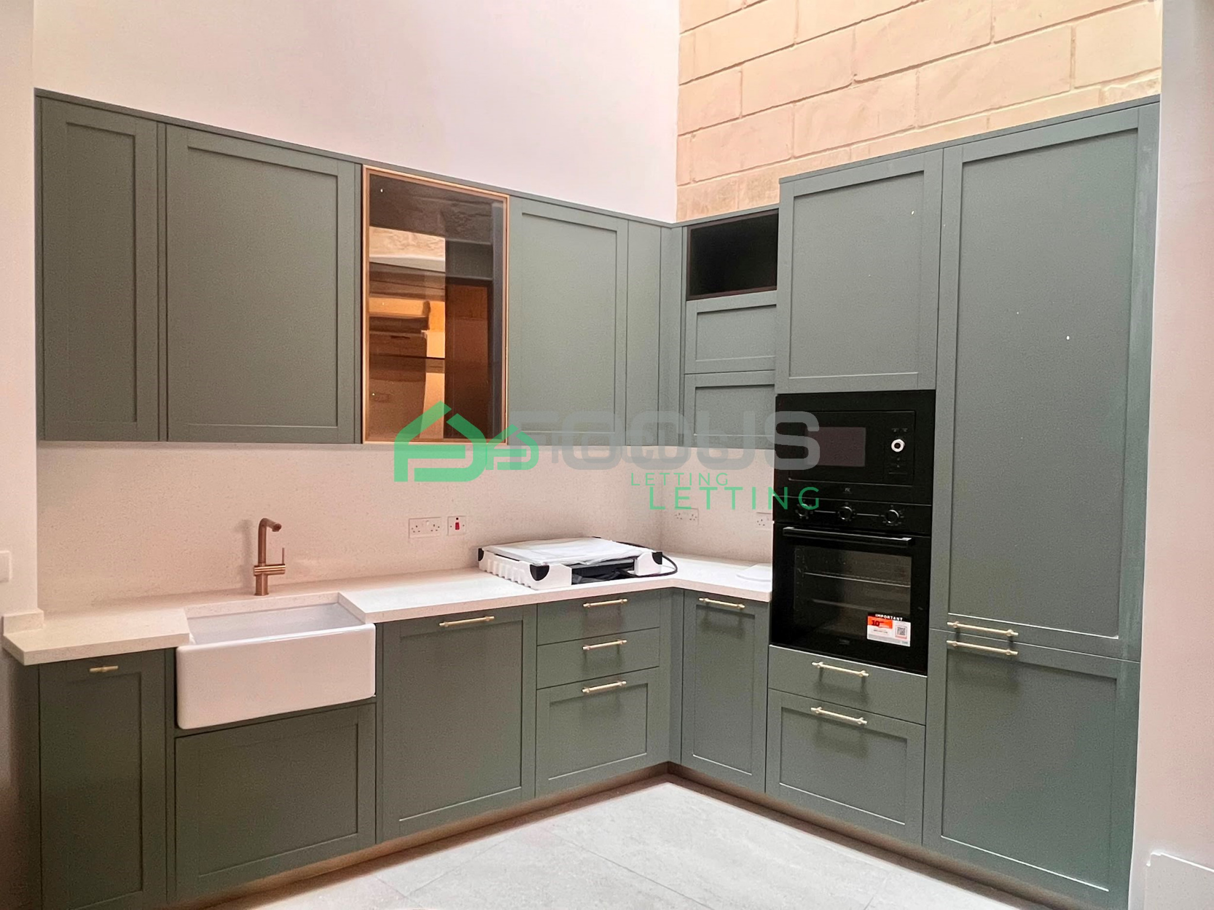 2 Bedroom Townhouse in Sliema