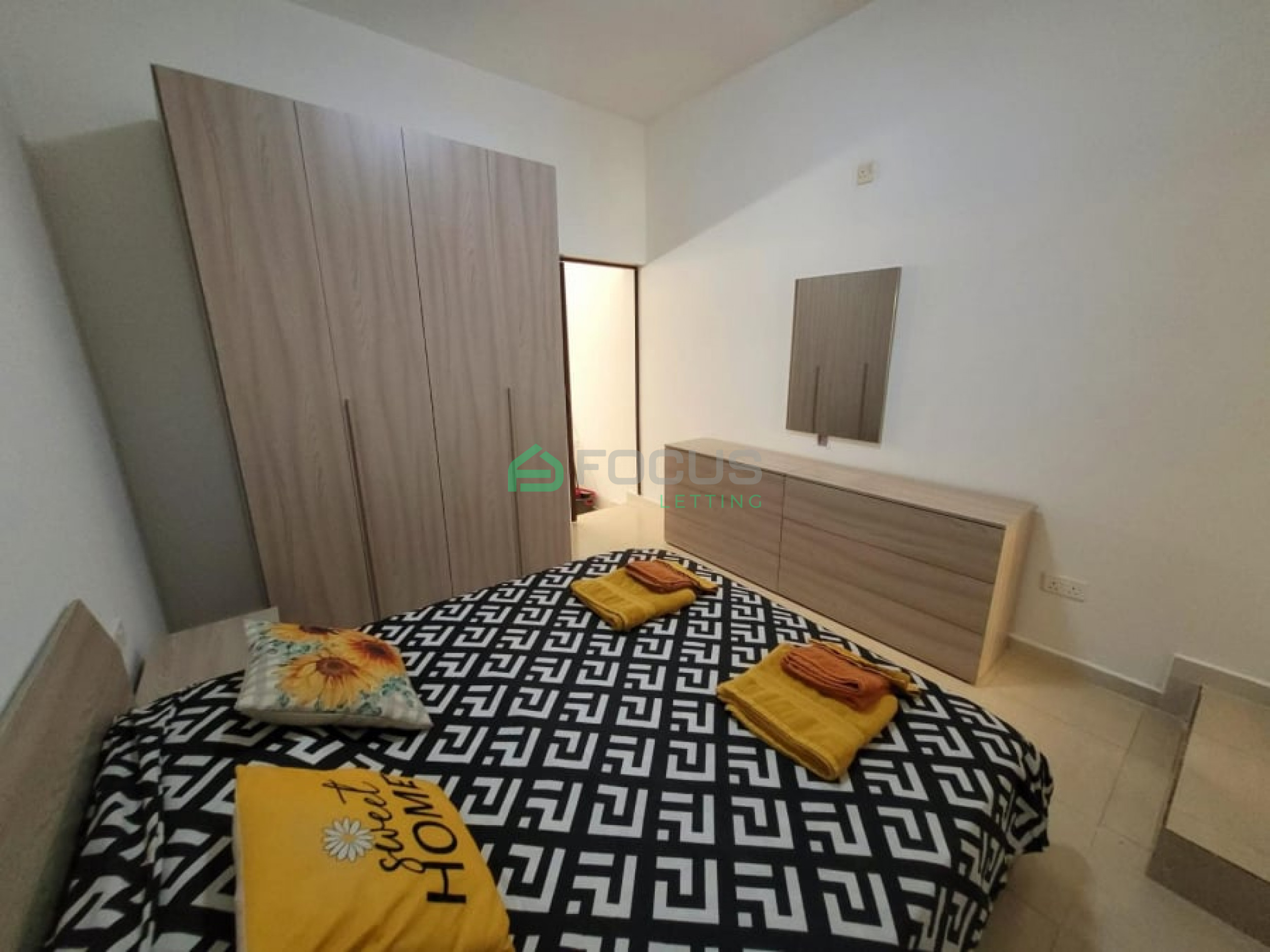 2 Bedroom Apartment in Sliema