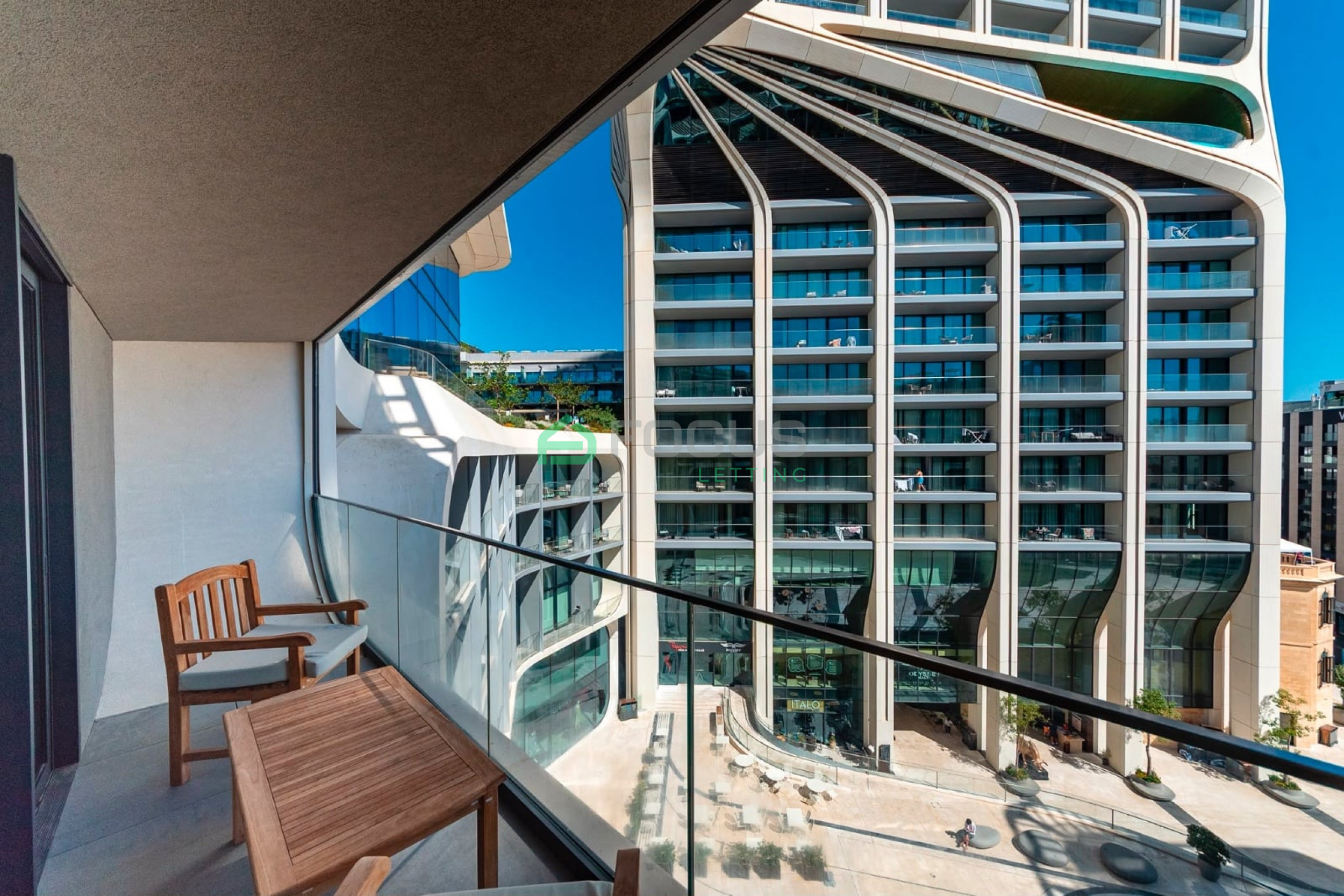 1 Bedroom Apartment in St Julian's