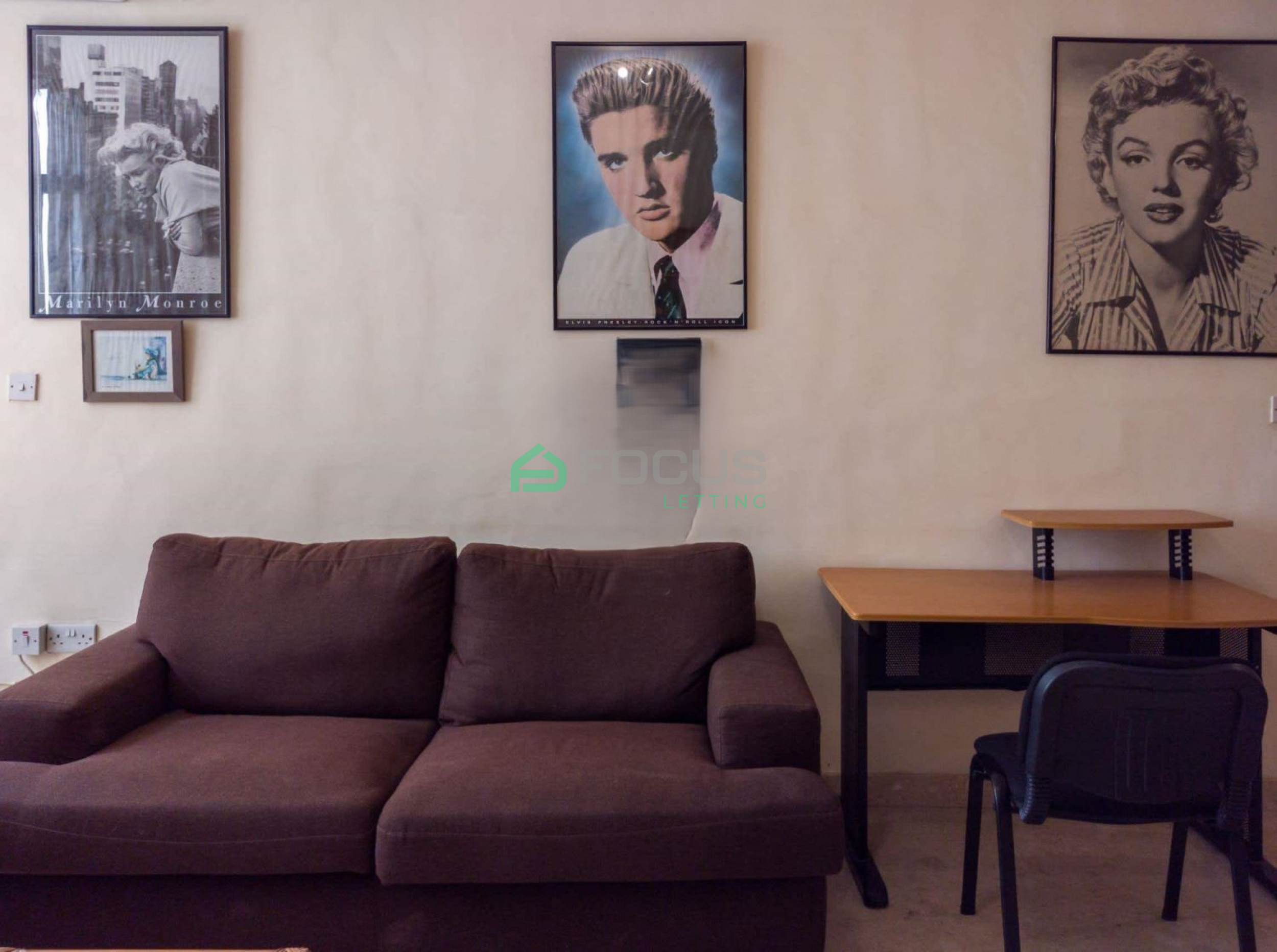 2 Bedroom Apartment in Sliema