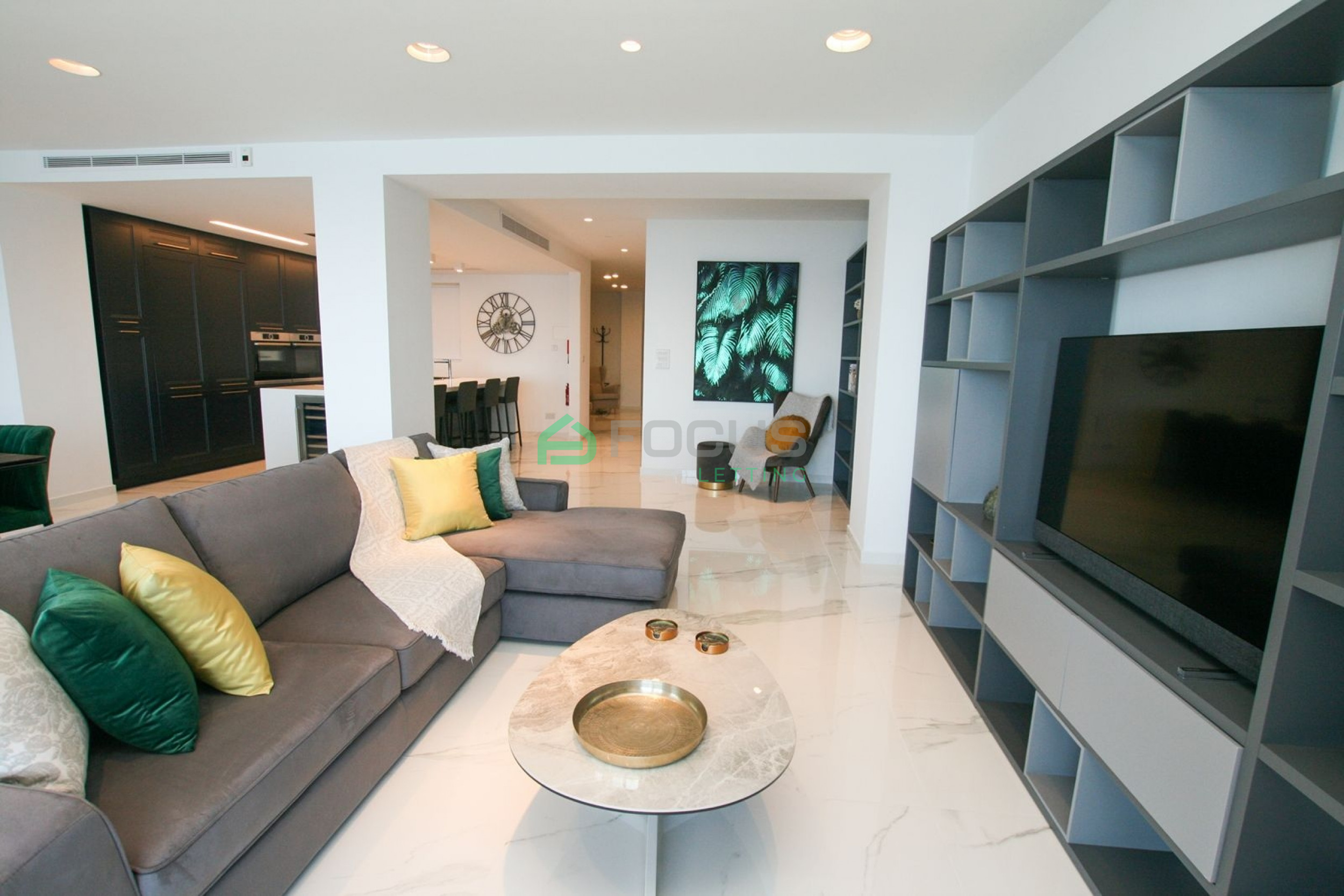 3 Bedroom Apartment in Sliema