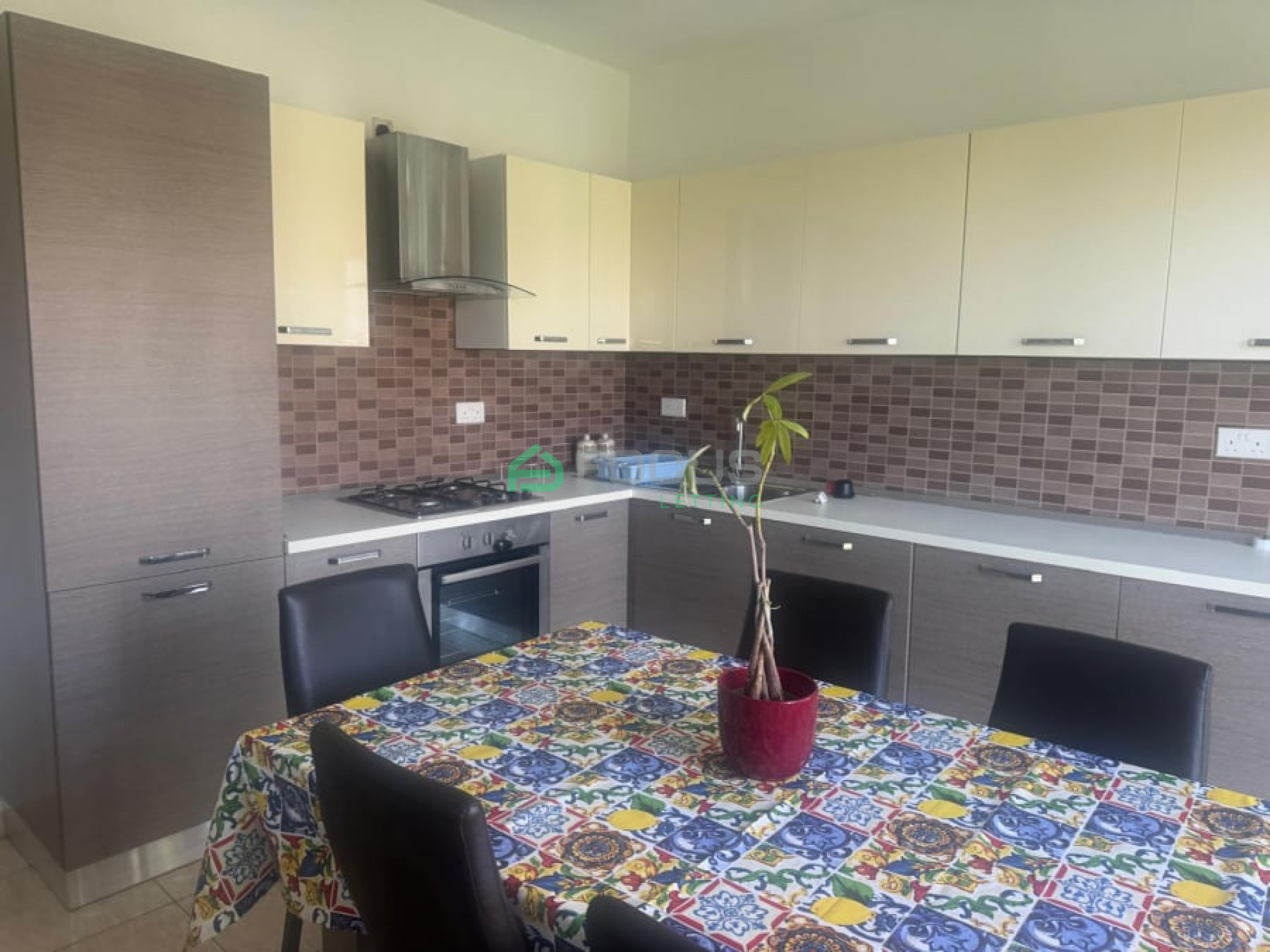 3 Bedroom Apartment in St Julian's