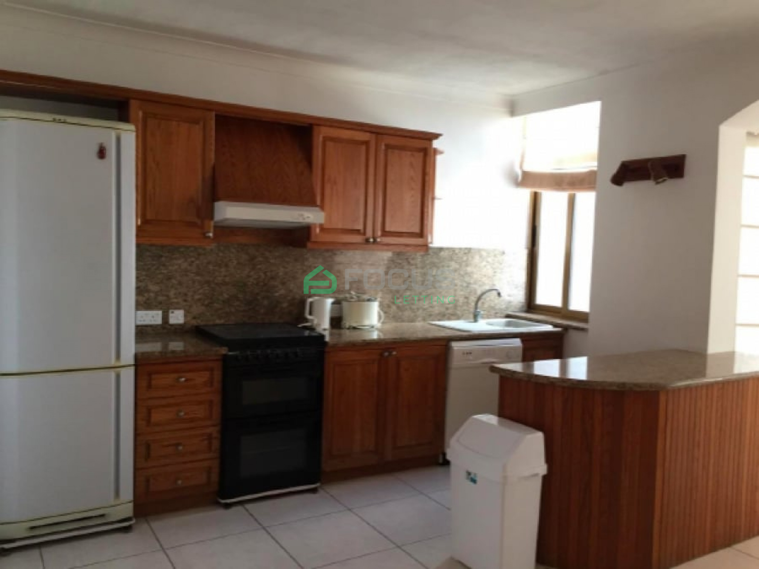 2 Bedroom Penthouse in St Julian's