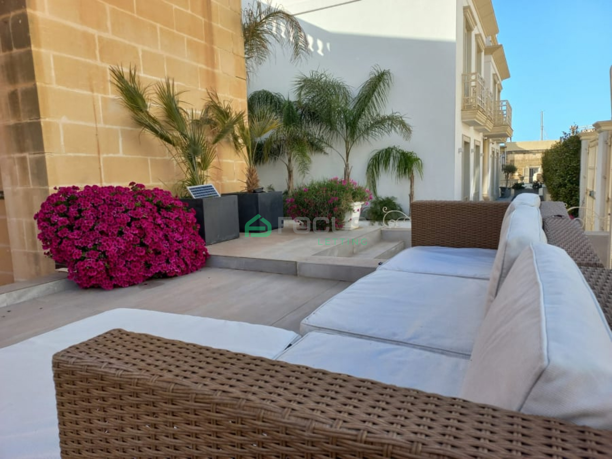 3 Bedroom Apartment in Ta' Xbiex